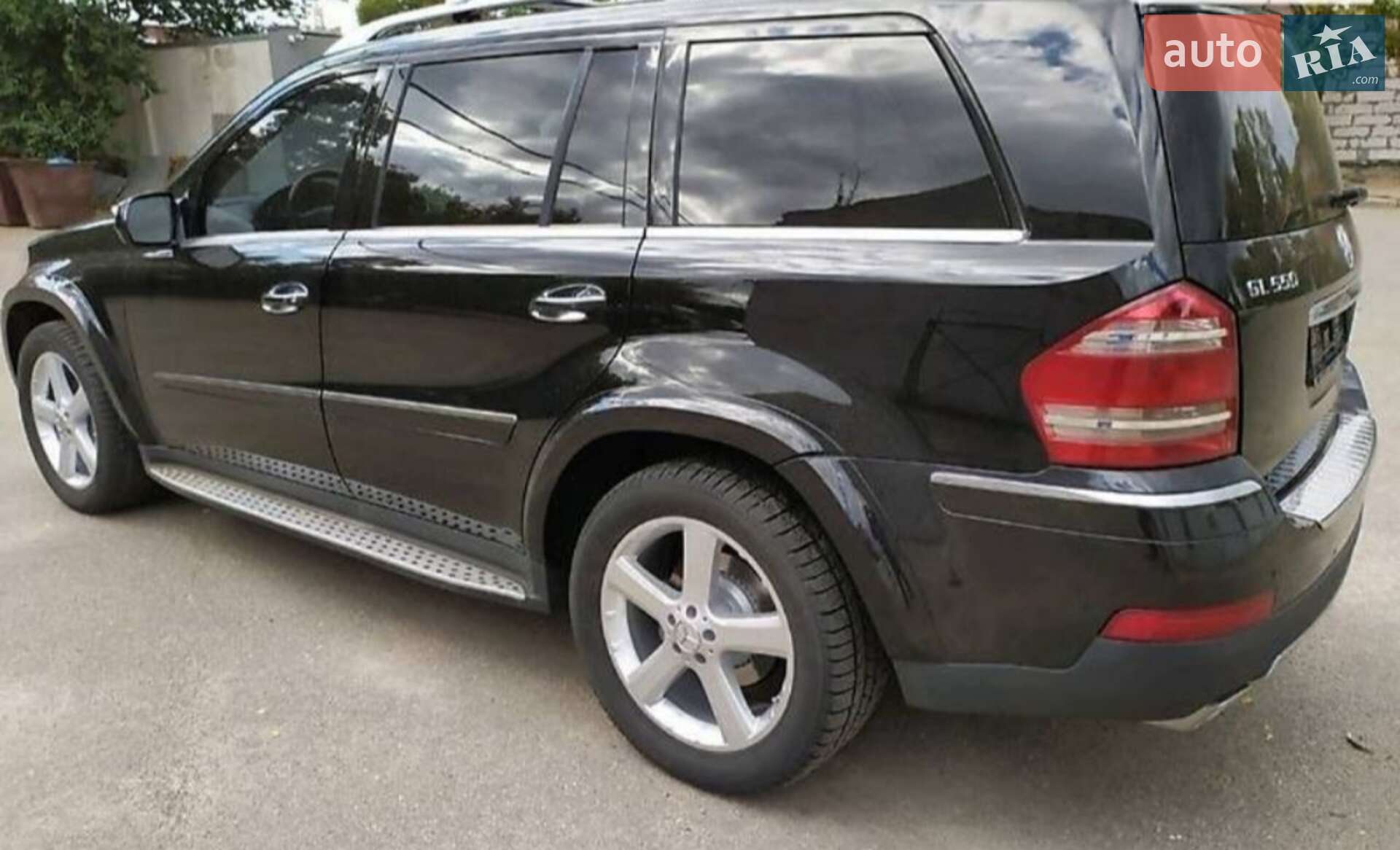 Mercedes-Benz GL-Class 2008 VIN 4JGBF86EX9A458804 фото оголошення 6 з 47