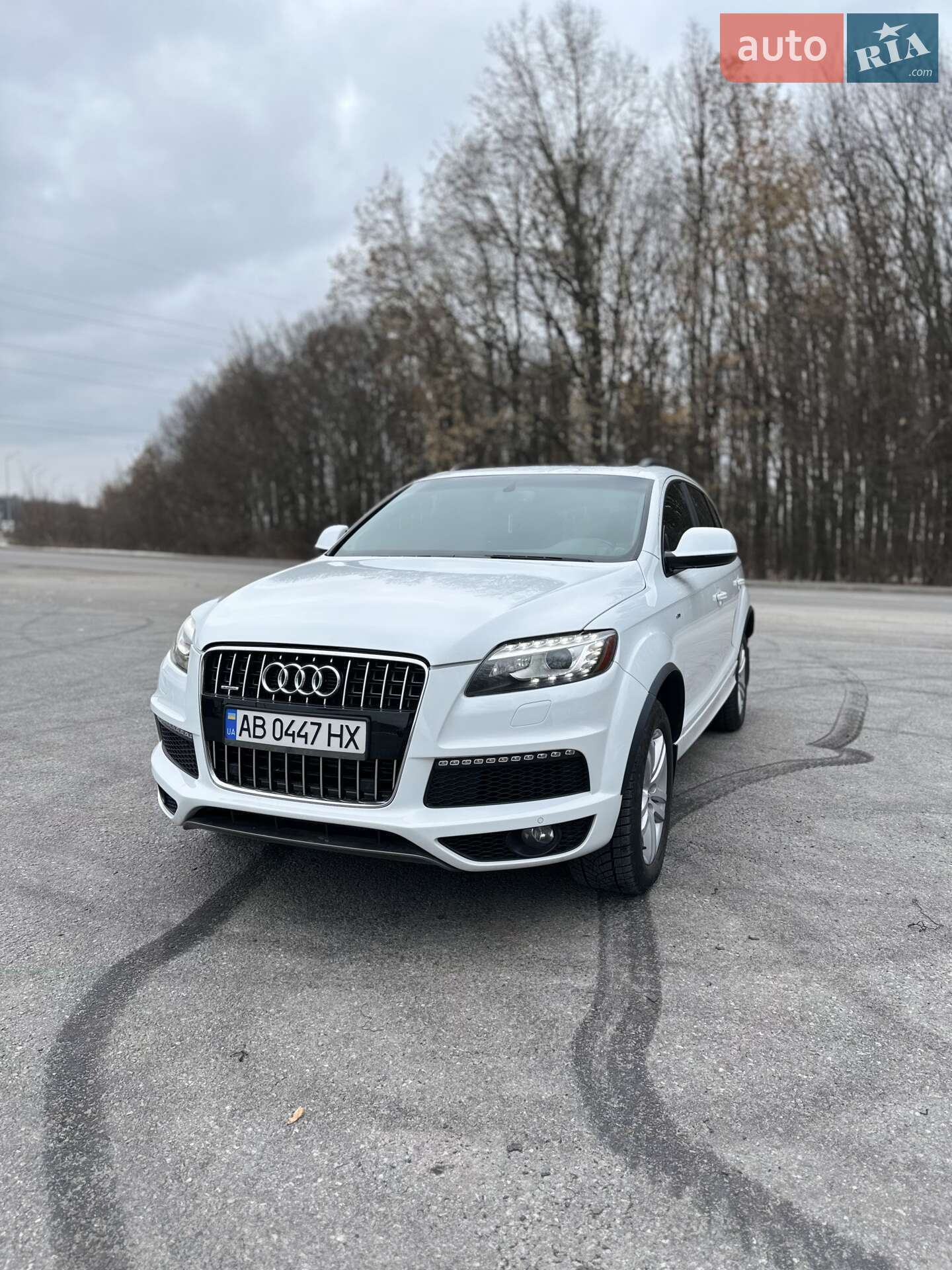 Audi Q7 2011 VIN WA1WMAFE4CD006320 фото оголошення 3 з 52