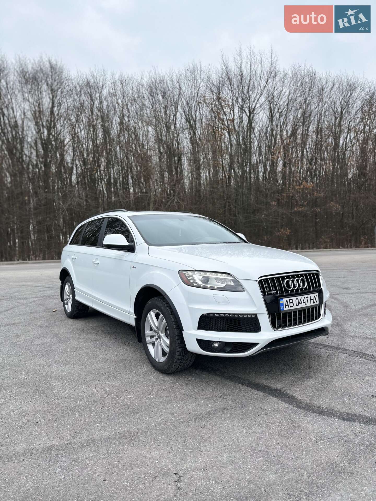Audi Q7 2011 VIN WA1WMAFE4CD006320 фото оголошення 5 з 52