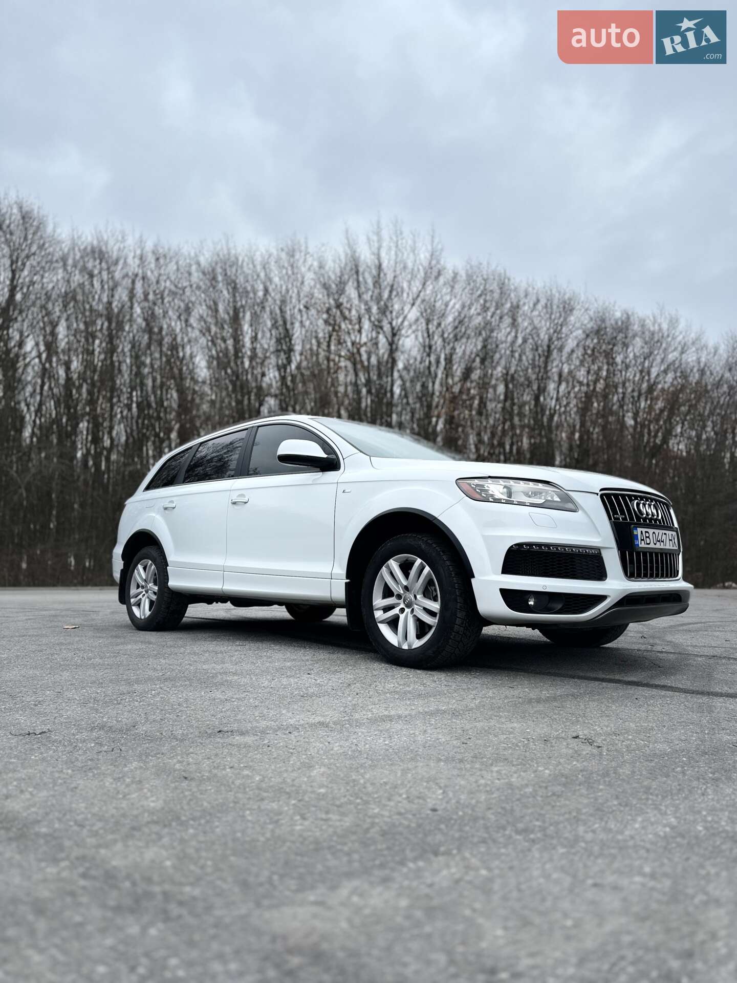 Audi Q7 2011 VIN WA1WMAFE4CD006320 фото оголошення 7 з 52