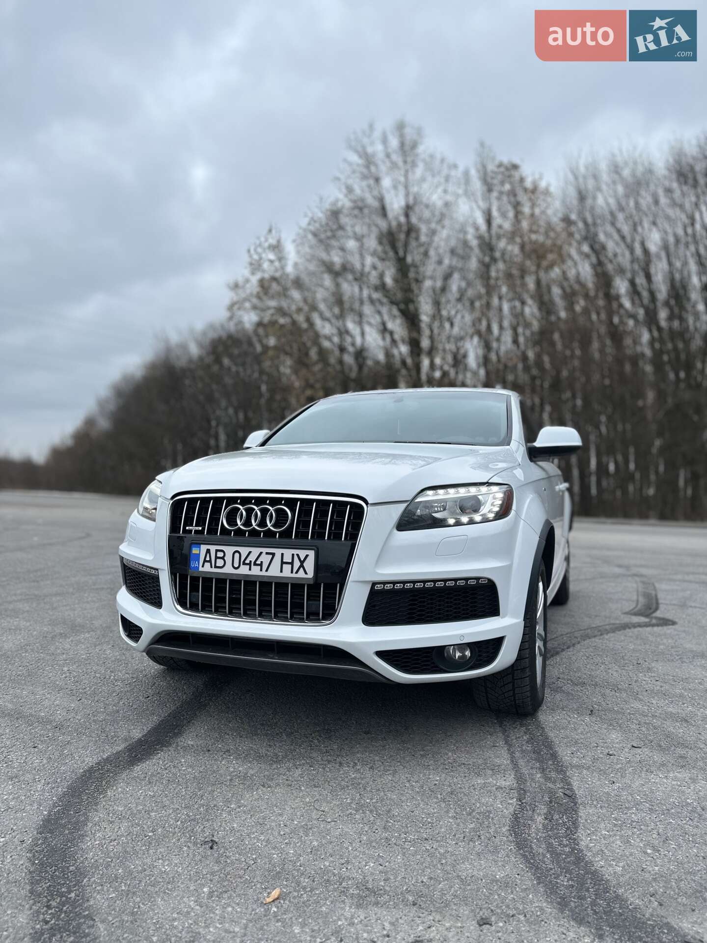 Audi Q7 2011 VIN WA1WMAFE4CD006320 фото оголошення 8 з 52