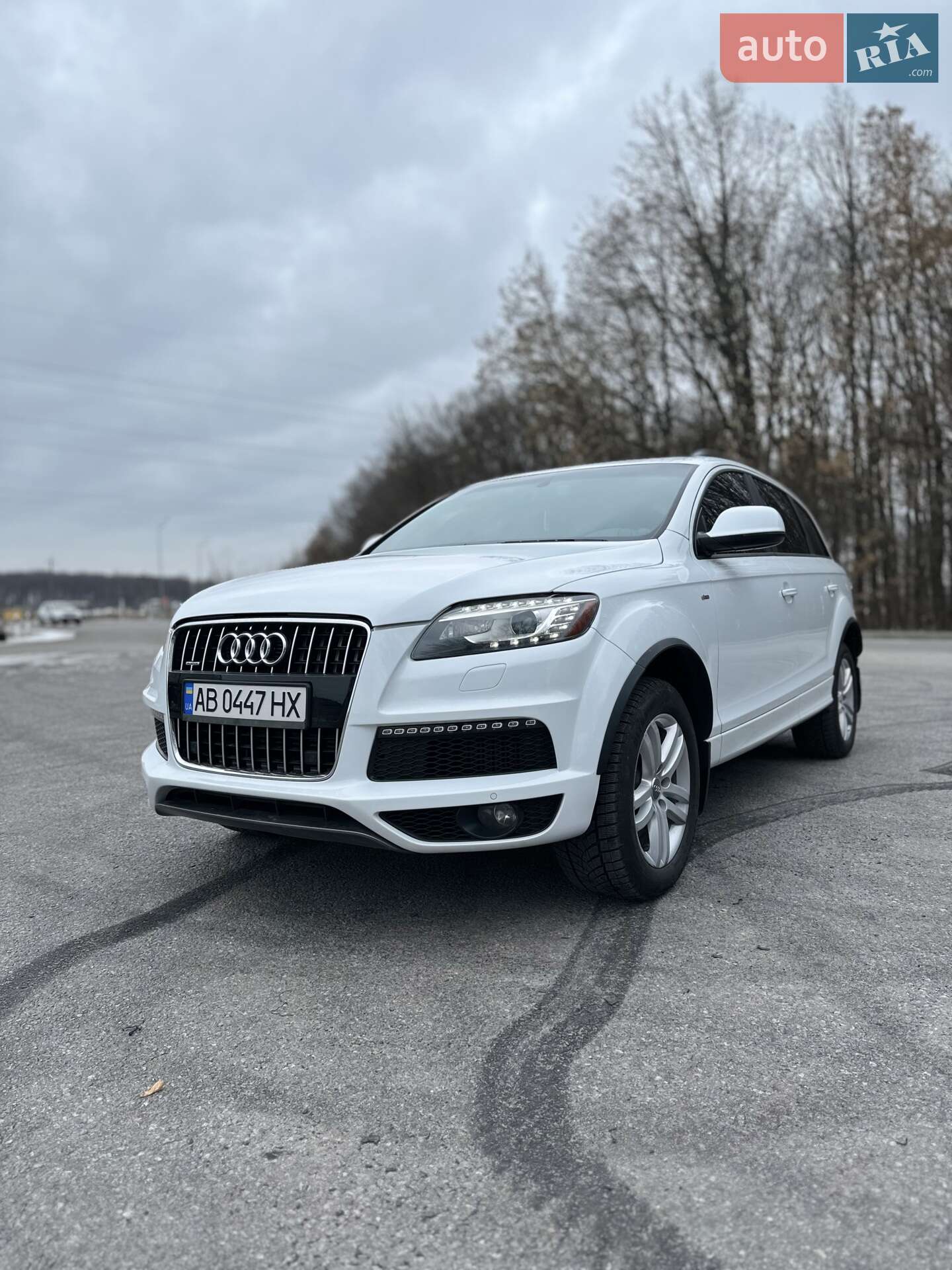 Audi Q7 2011 VIN WA1WMAFE4CD006320 фото оголошення 9 з 52