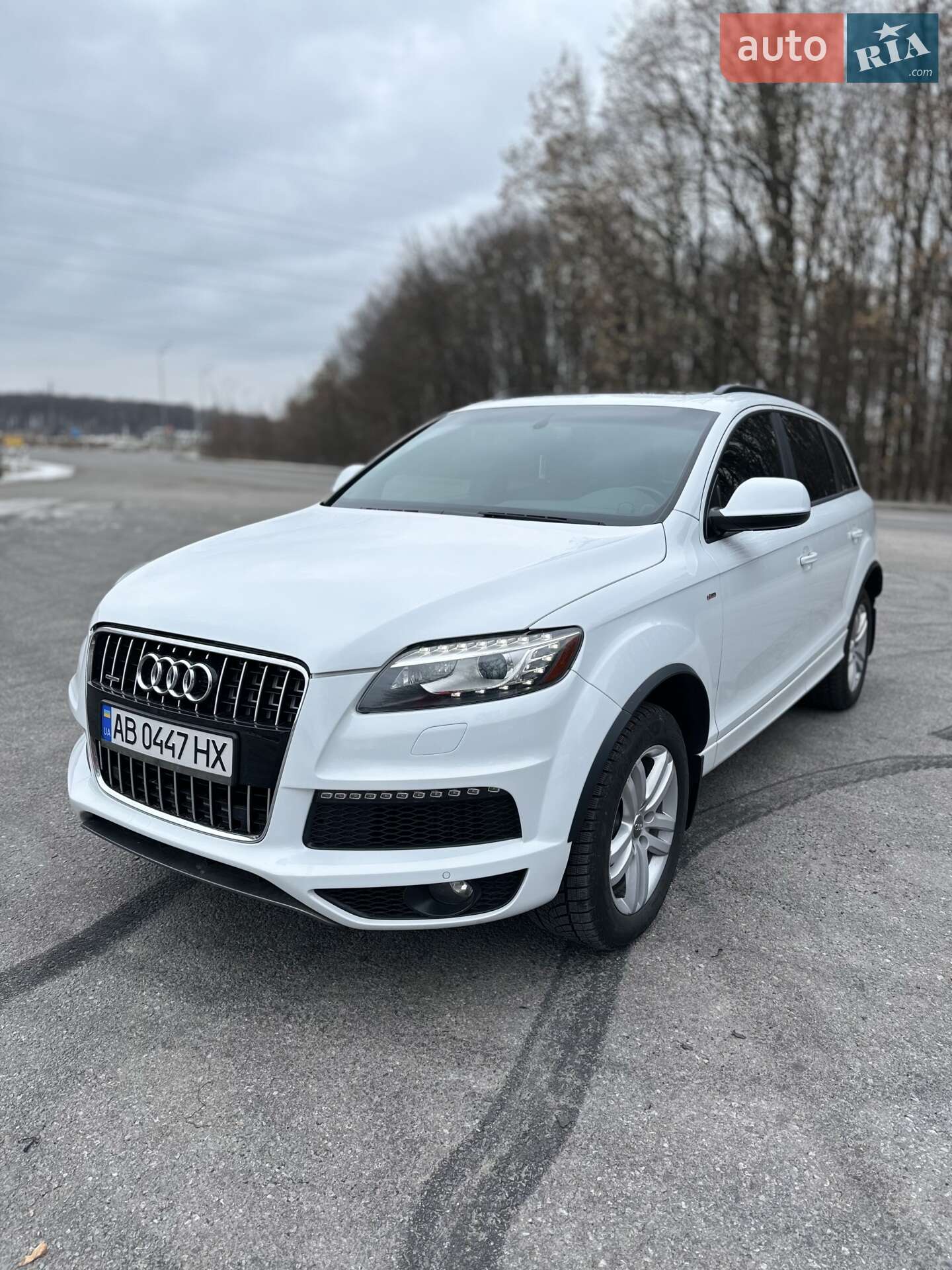 Audi Q7 2011 VIN WA1WMAFE4CD006320 фото оголошення 10 з 52
