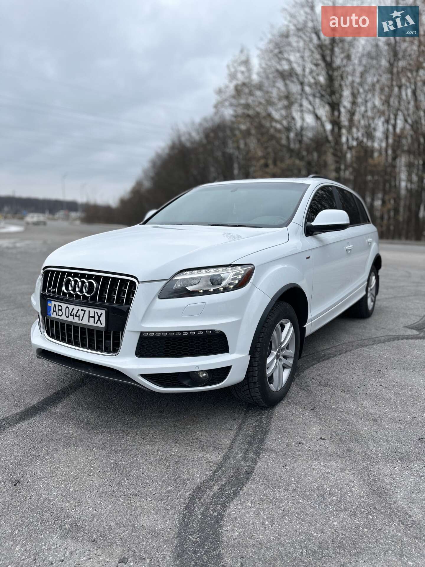 Audi Q7 2011 VIN WA1WMAFE4CD006320 фото оголошення 11 з 52