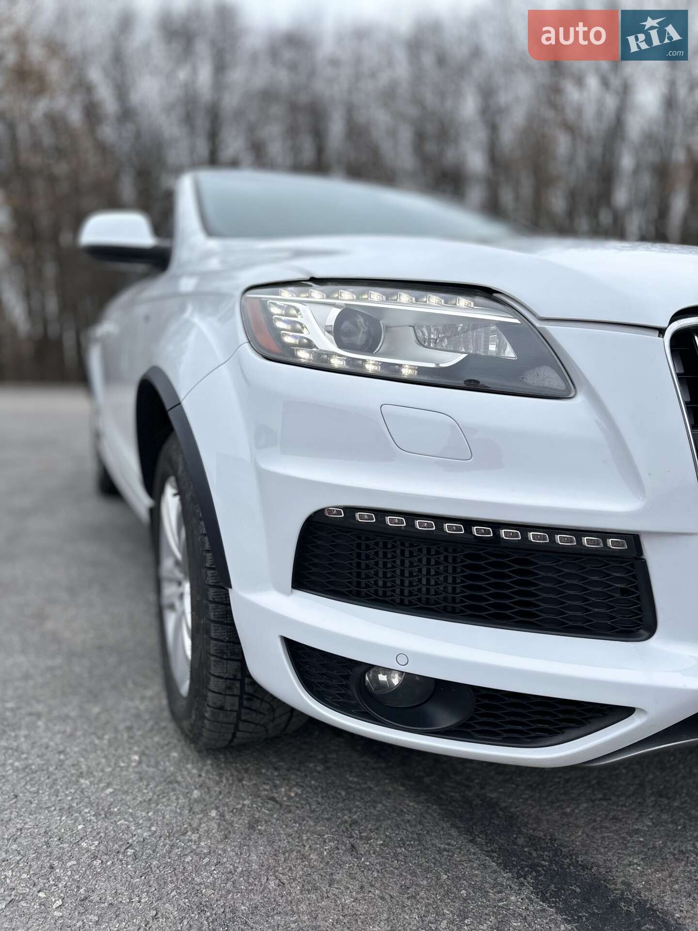 Audi Q7 2011 VIN WA1WMAFE4CD006320 фото оголошення 12 з 52