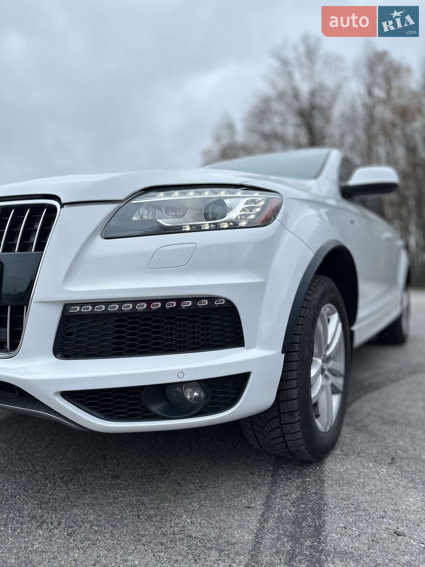 Audi Q7 2011 VIN WA1WMAFE4CD006320 фото оголошення 13 з 52