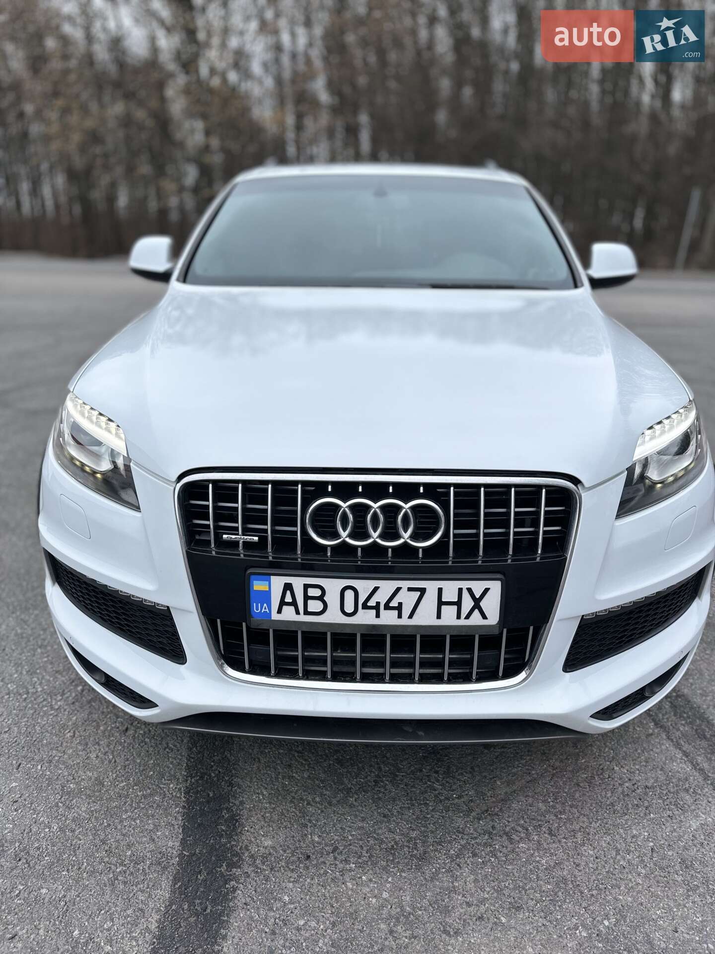 Audi Q7 2011 VIN WA1WMAFE4CD006320 фото оголошення 15 з 52