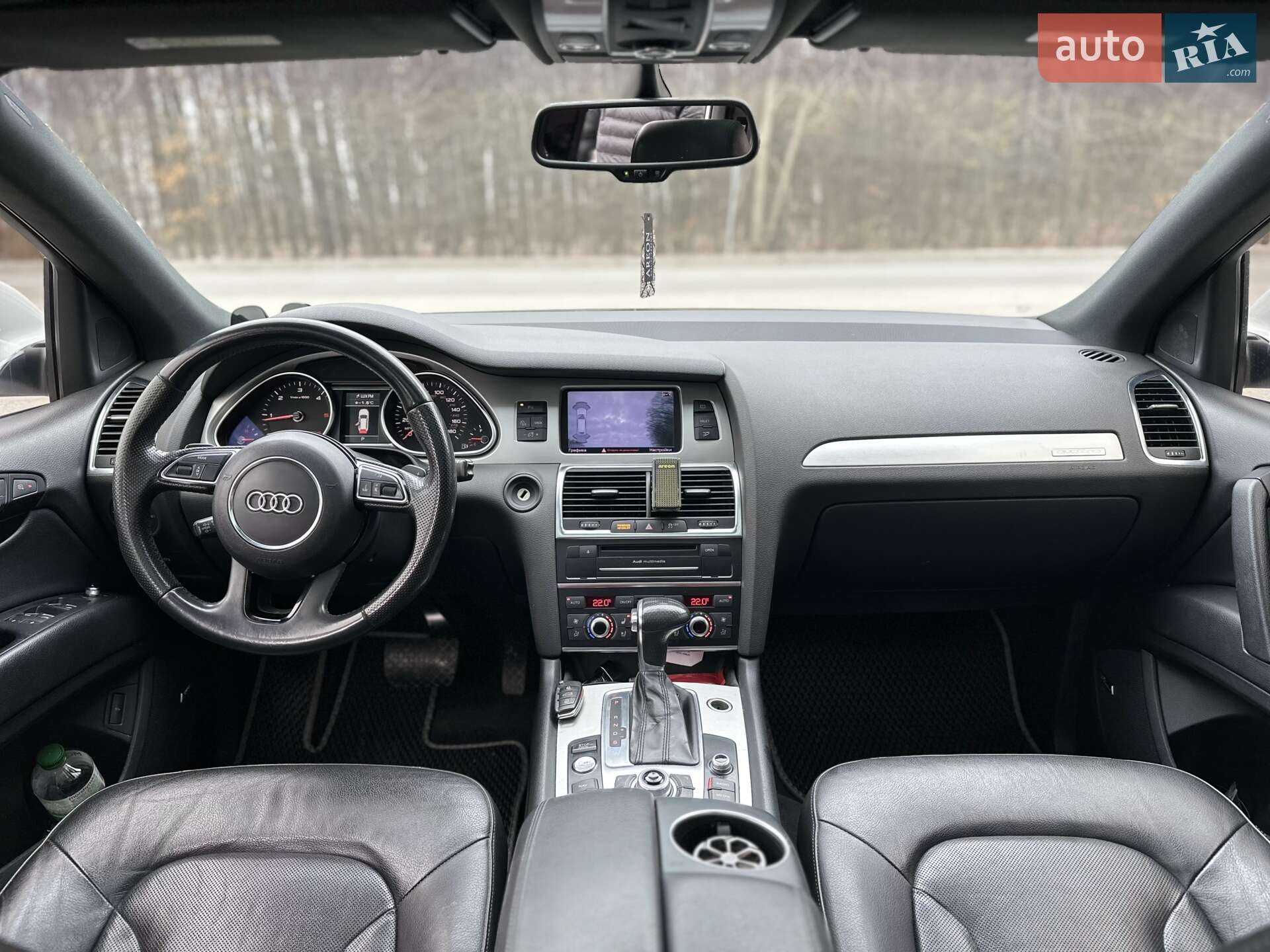 Audi Q7 2011 VIN WA1WMAFE4CD006320 фото оголошення 46 з 52