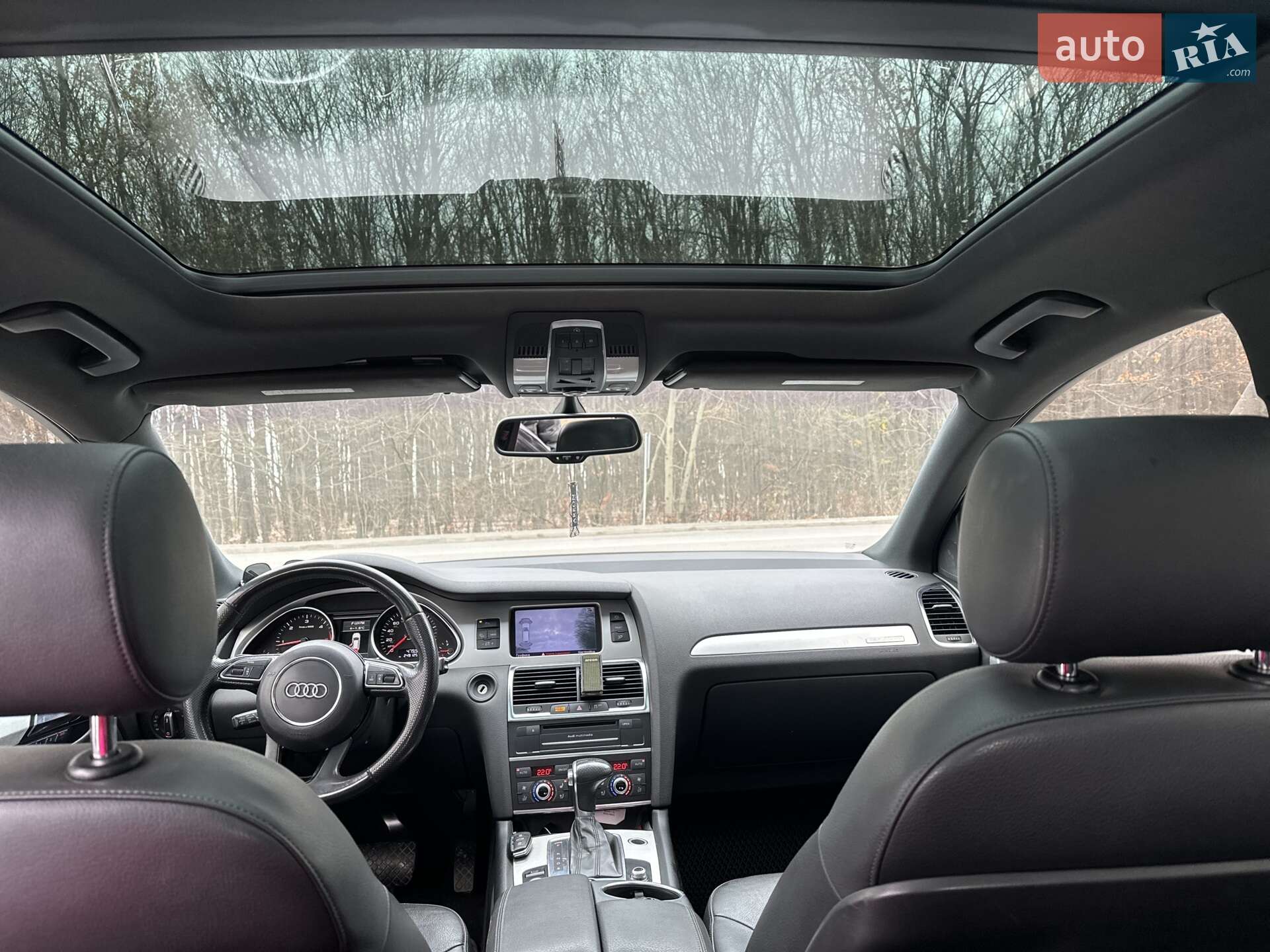 Audi Q7 2011 VIN WA1WMAFE4CD006320 фото оголошення 47 з 52