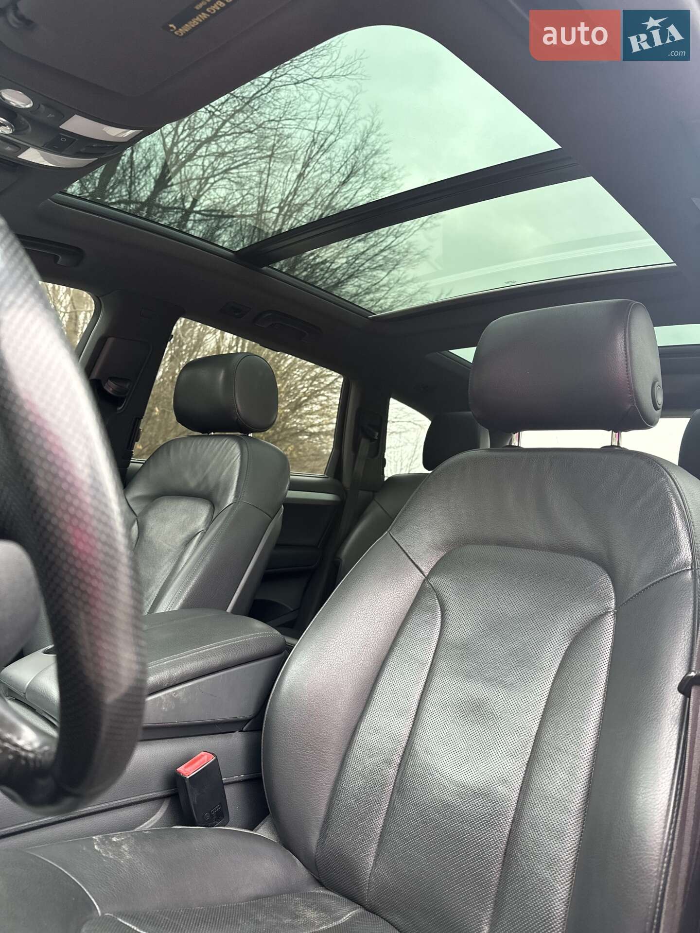Audi Q7 2011 VIN WA1WMAFE4CD006320 фото оголошення 48 з 52