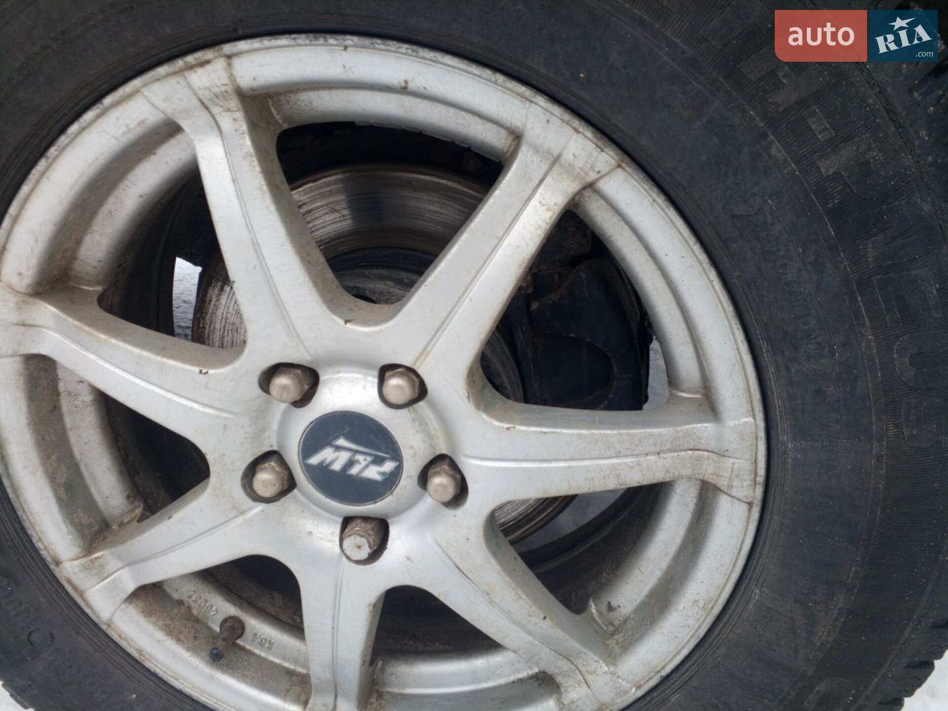 ВАЗ / Lada 21214 / 4x4 2007 VIN XTA21214071853231 фото оголошення 31 з 34