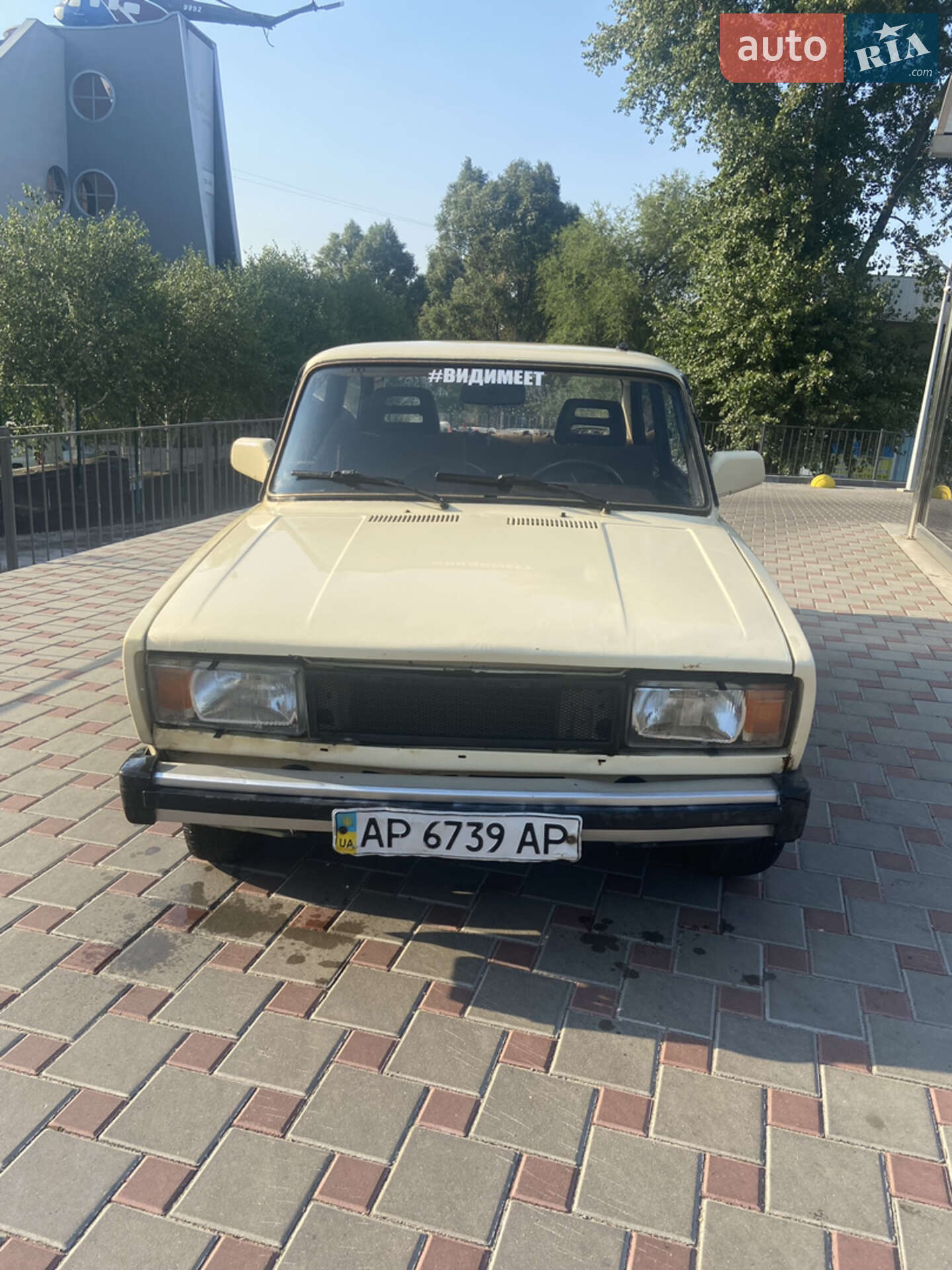 ВАЗ / Lada 2105 1988 VIN XTA210510J0964455 фото оголошення 10 з 10