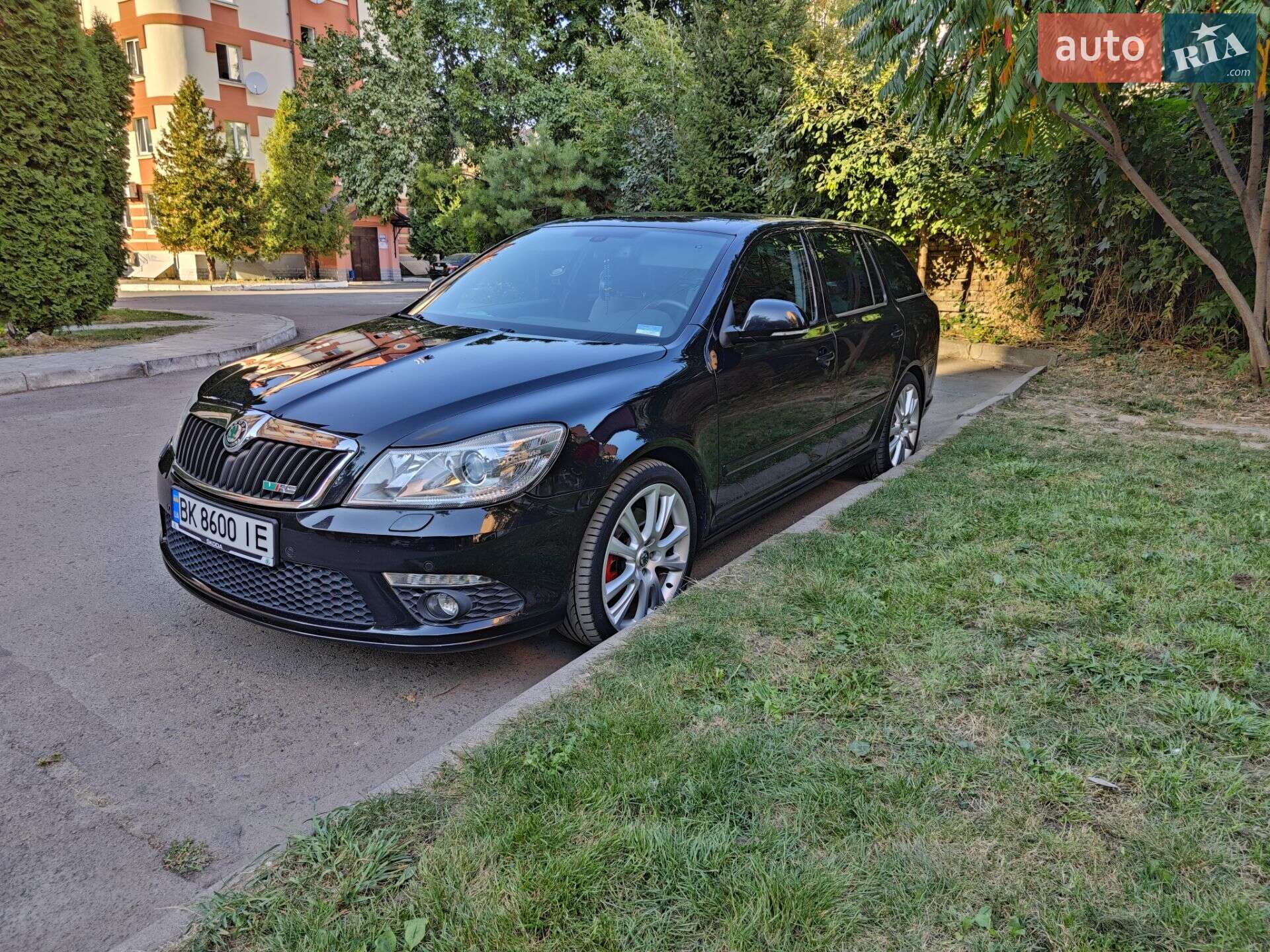 Skoda Octavia 2010 VIN TMBUH61Z4B2041264 фото оголошення 9 з 38