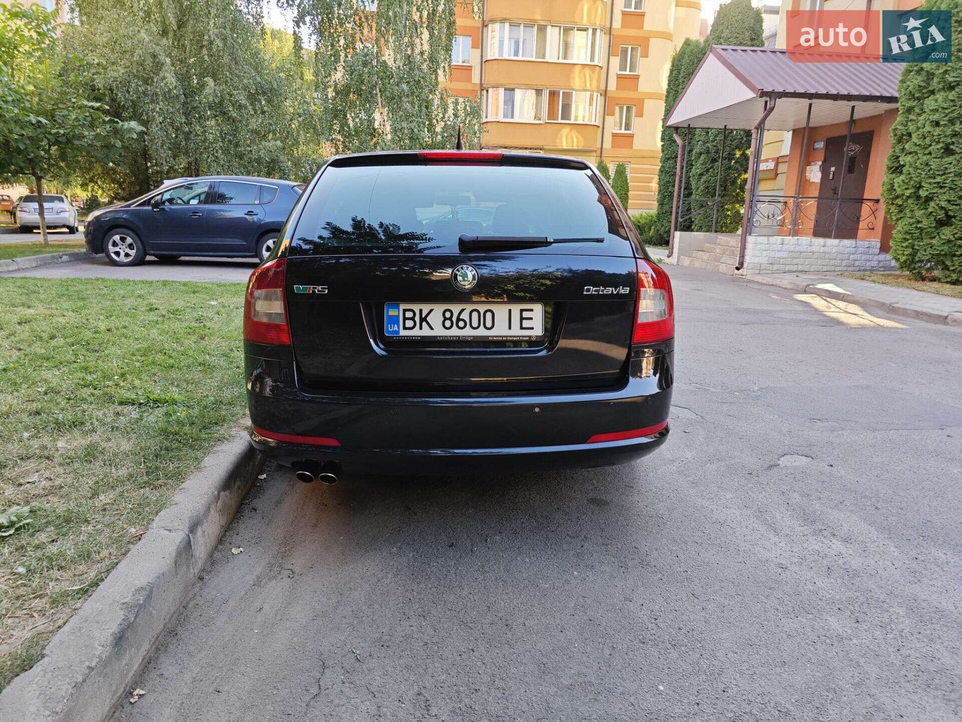 Skoda Octavia 2010 VIN TMBUH61Z4B2041264 фото оголошення 6 з 38