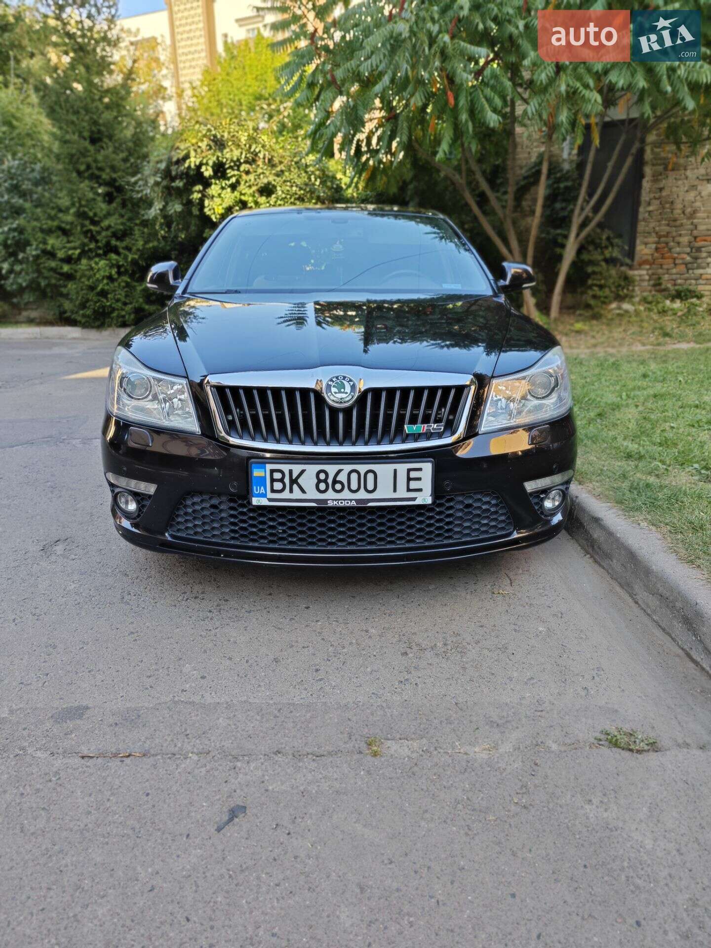 Skoda Octavia 2010 VIN TMBUH61Z4B2041264 фото оголошення 10 з 38