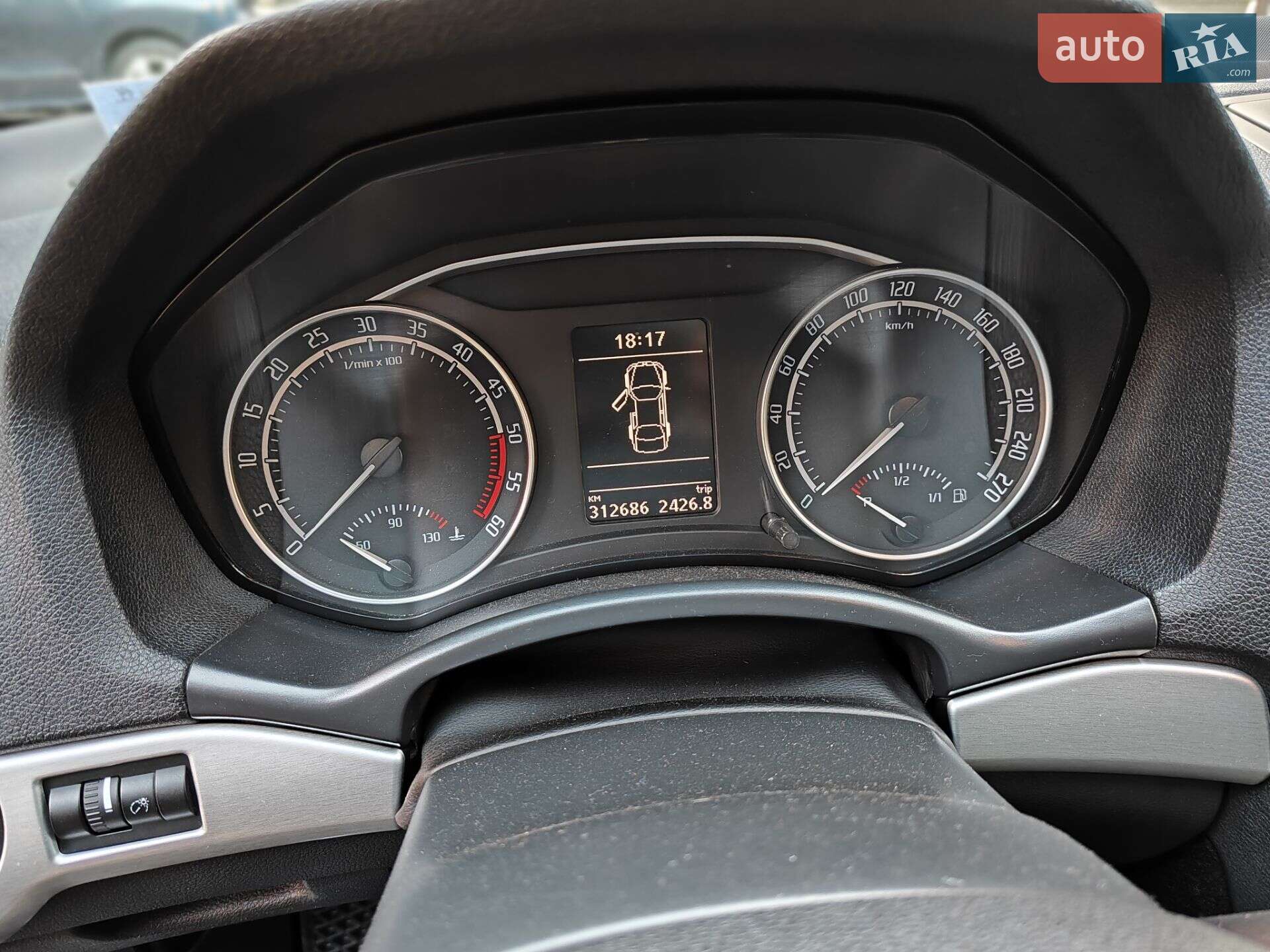 Skoda Octavia 2010 VIN TMBUH61Z4B2041264 фото оголошення 20 з 38