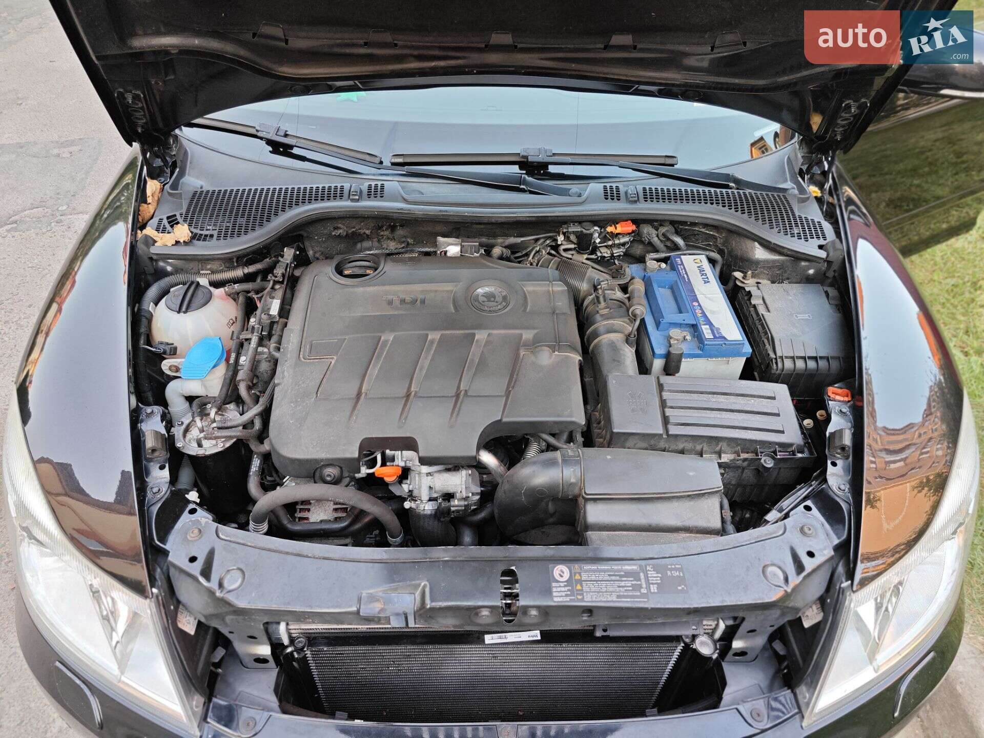 Skoda Octavia 2010 VIN TMBUH61Z4B2041264 фото оголошення 22 з 38
