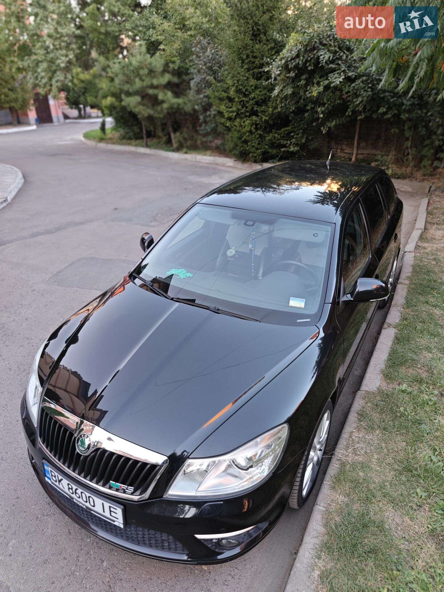 Skoda Octavia 2010 VIN TMBUH61Z4B2041264 фото оголошення 24 з 38