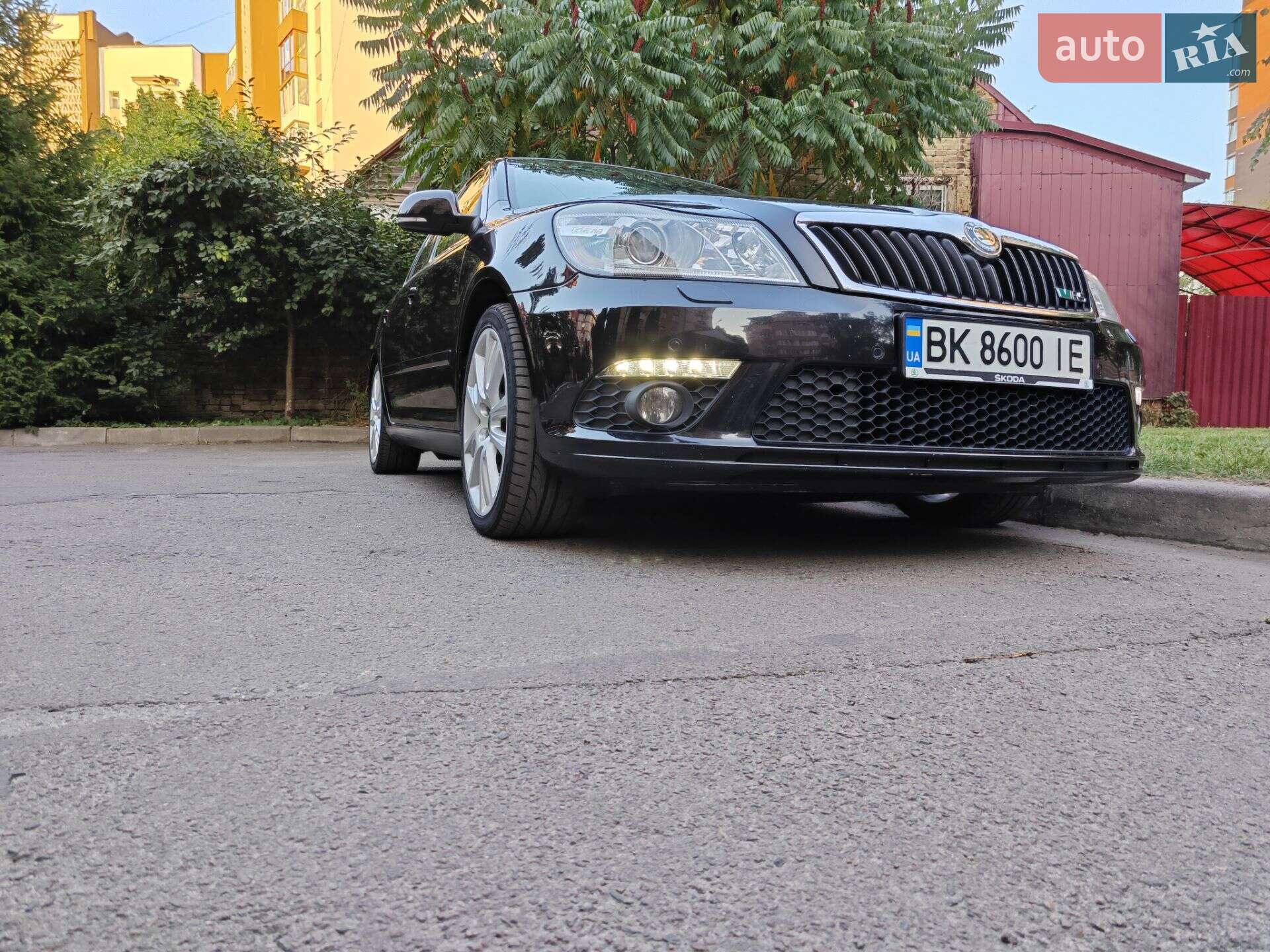 Skoda Octavia 2010 VIN TMBUH61Z4B2041264 фото оголошення 25 з 38