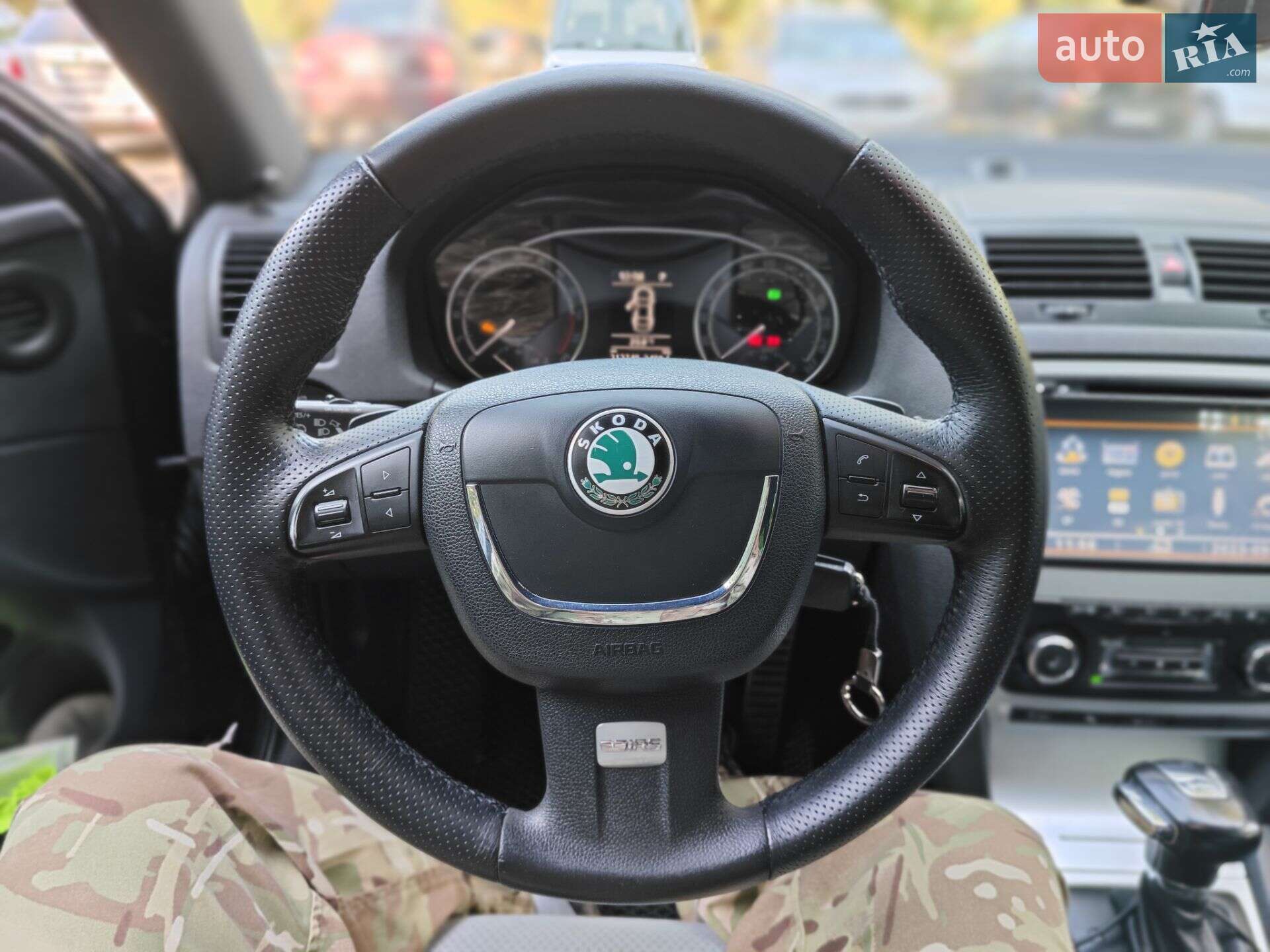 Skoda Octavia 2010 VIN TMBUH61Z4B2041264 фото оголошення 30 з 38