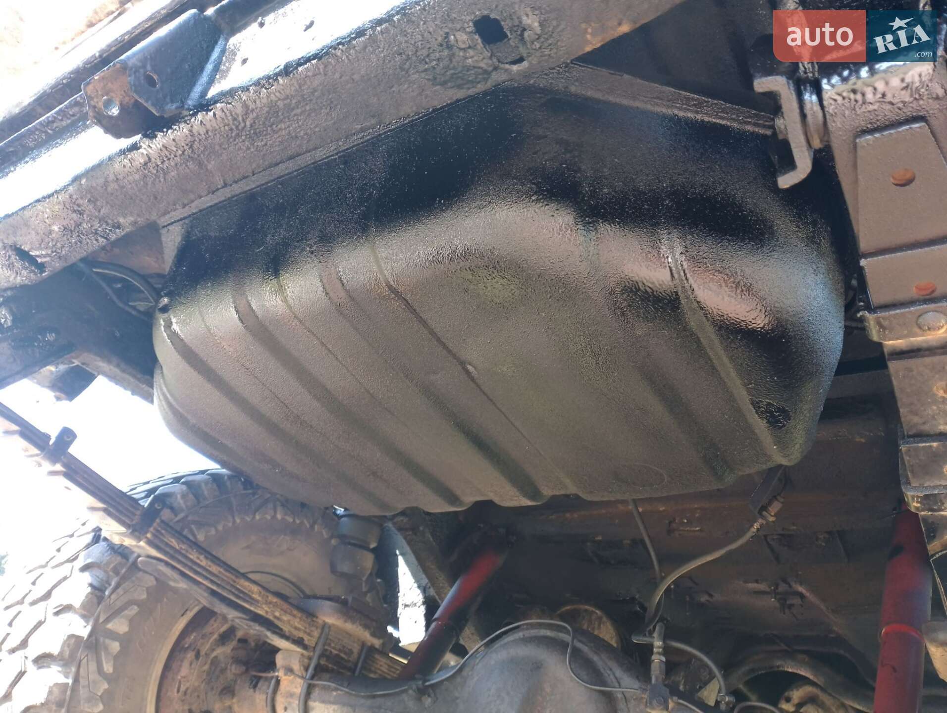 Nissan Patrol 1990 VIN VSKWYG260U0486519 фото оголошення 2 з 43