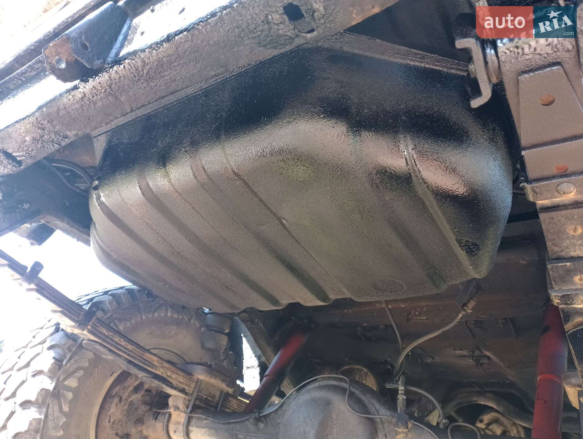 Nissan Patrol 1990 VIN VSKWYG260U0486519 фото оголошення 3 з 43
