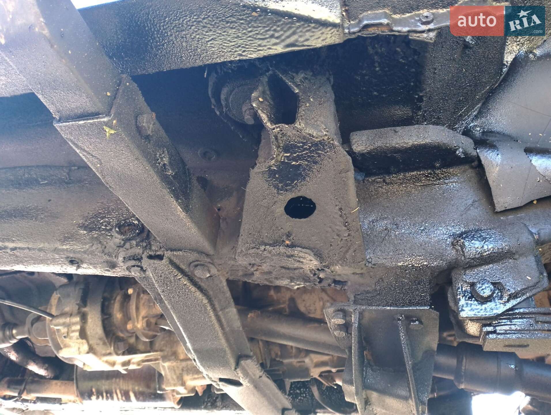 Nissan Patrol 1990 VIN VSKWYG260U0486519 фото оголошення 7 з 43