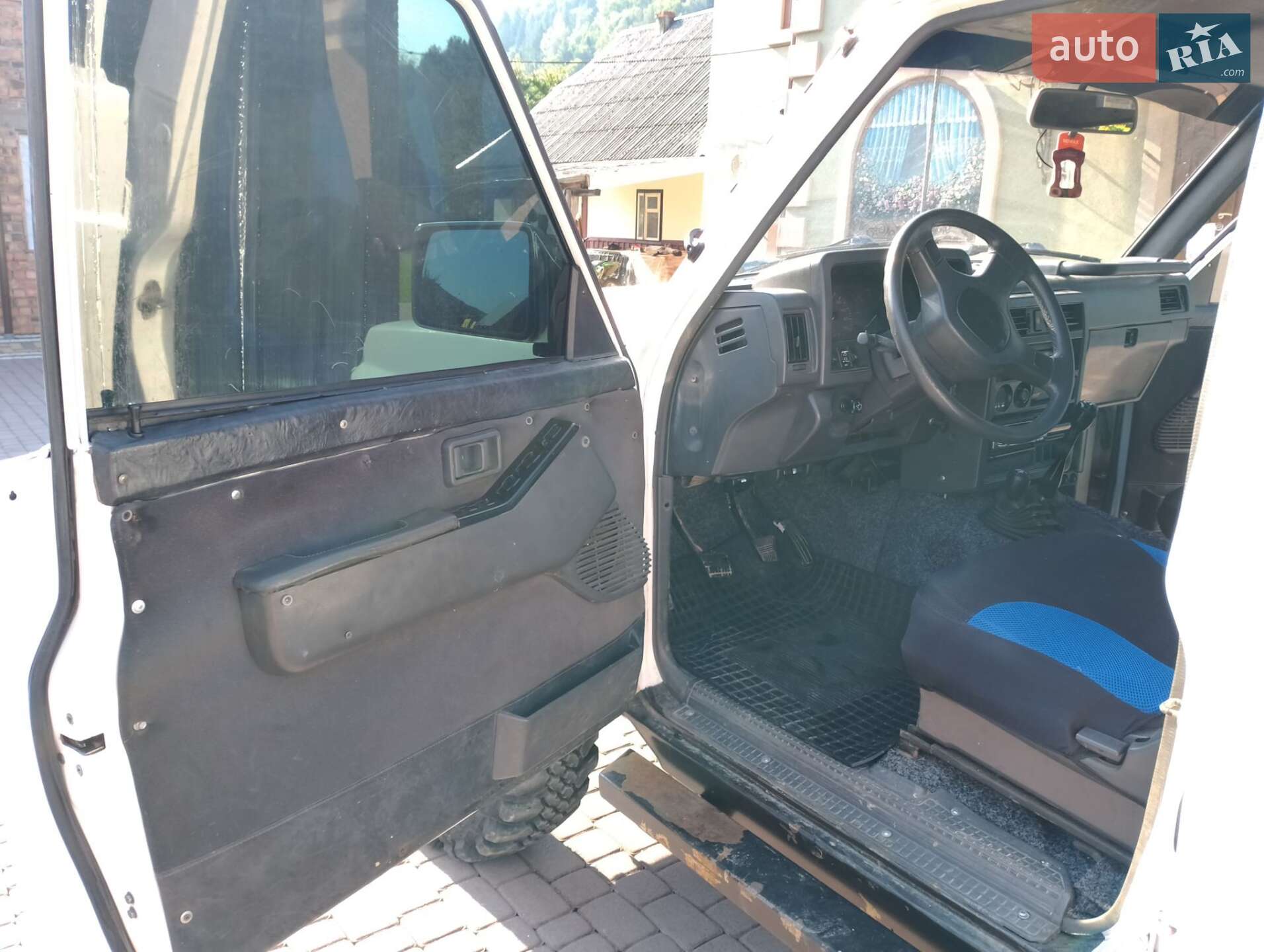 Nissan Patrol 1990 VIN VSKWYG260U0486519 фото оголошення 11 з 43