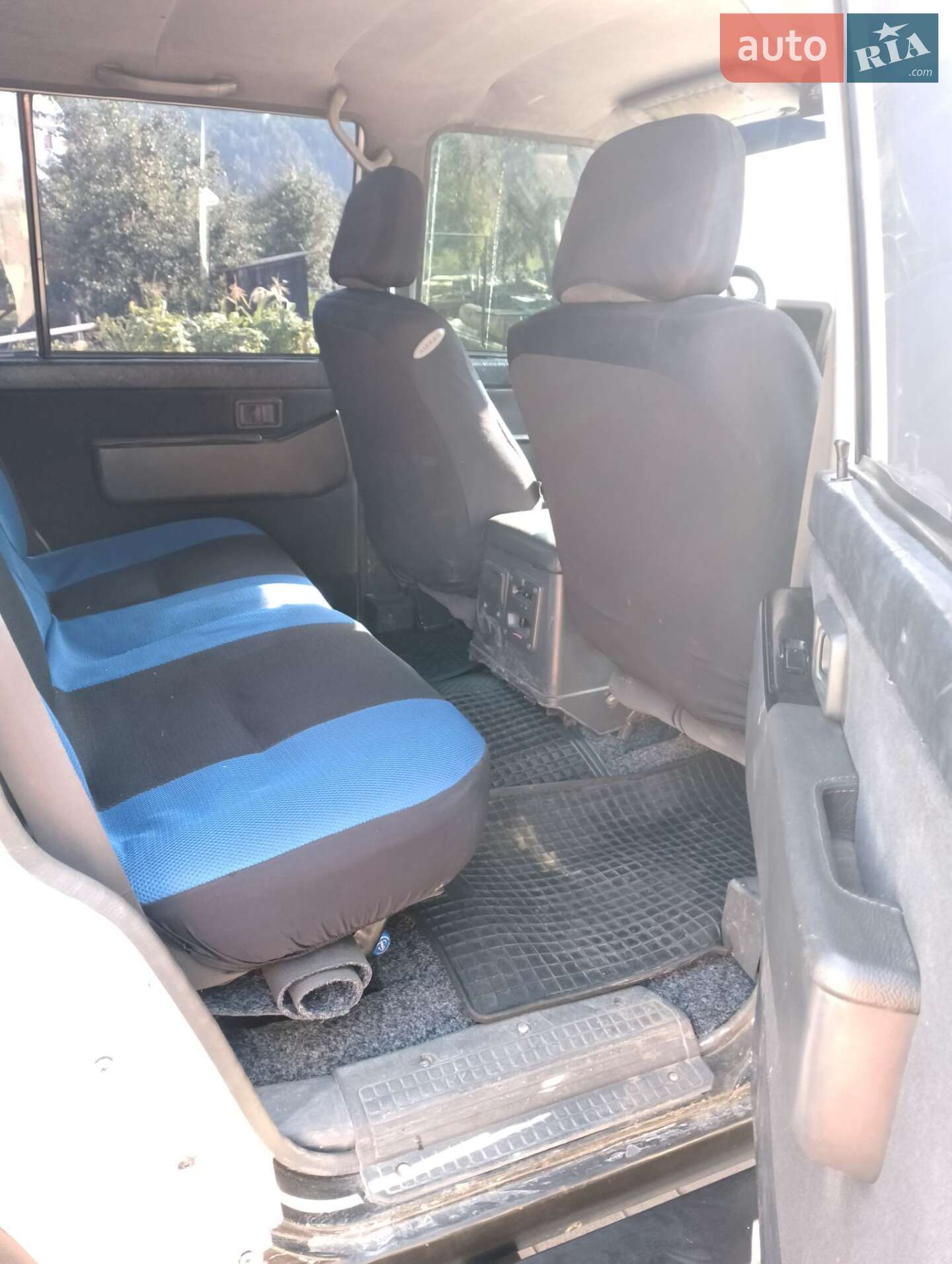 Nissan Patrol 1990 VIN VSKWYG260U0486519 фото оголошення 12 з 43