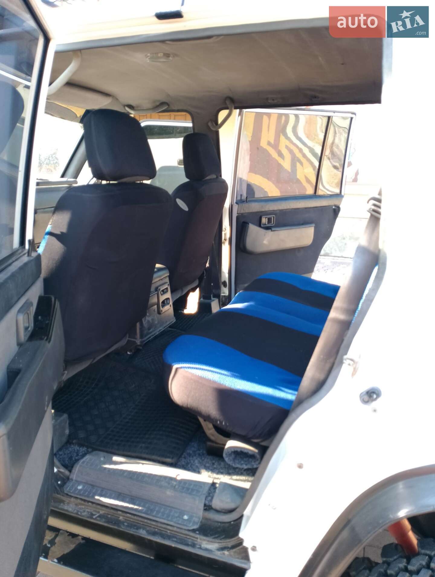 Nissan Patrol 1990 VIN VSKWYG260U0486519 фото оголошення 13 з 43