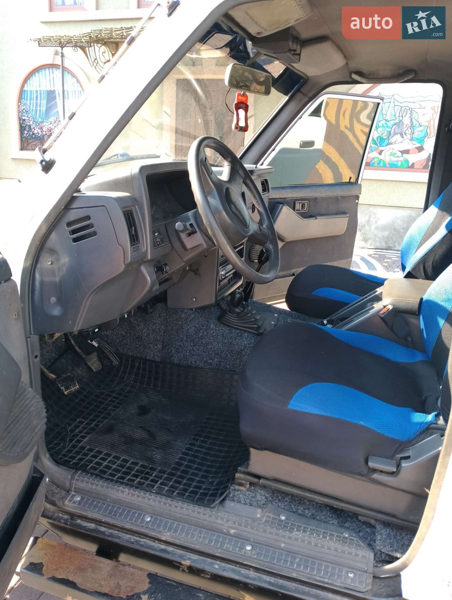 Nissan Patrol 1990 VIN VSKWYG260U0486519 фото оголошення 14 з 43