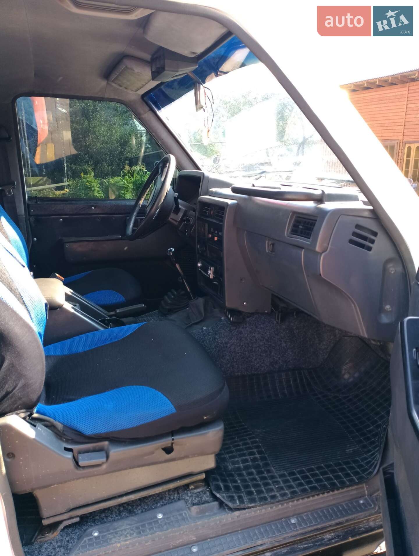 Nissan Patrol 1990 VIN VSKWYG260U0486519 фото оголошення 15 з 43