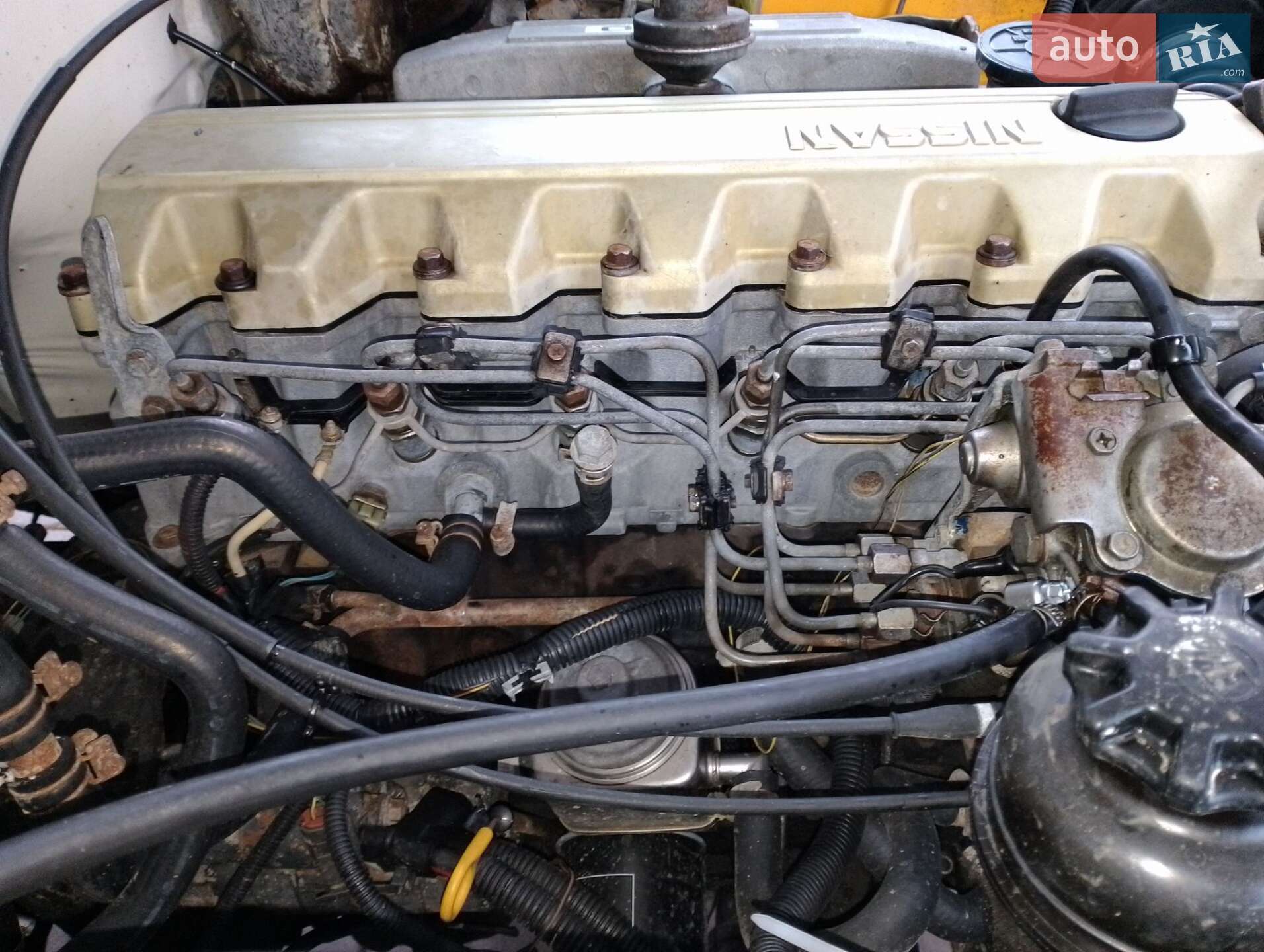 Nissan Patrol 1990 VIN VSKWYG260U0486519 фото оголошення 18 з 43
