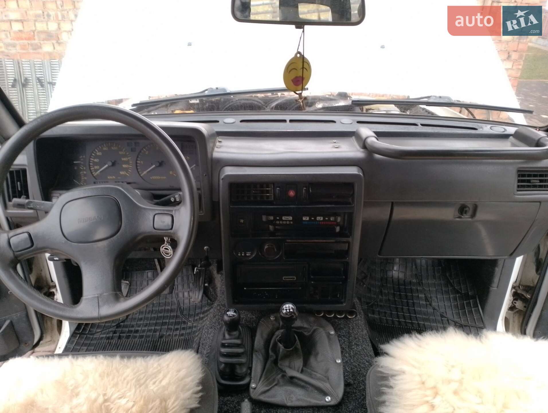 Nissan Patrol 1990 VIN VSKWYG260U0486519 фото оголошення 23 з 43