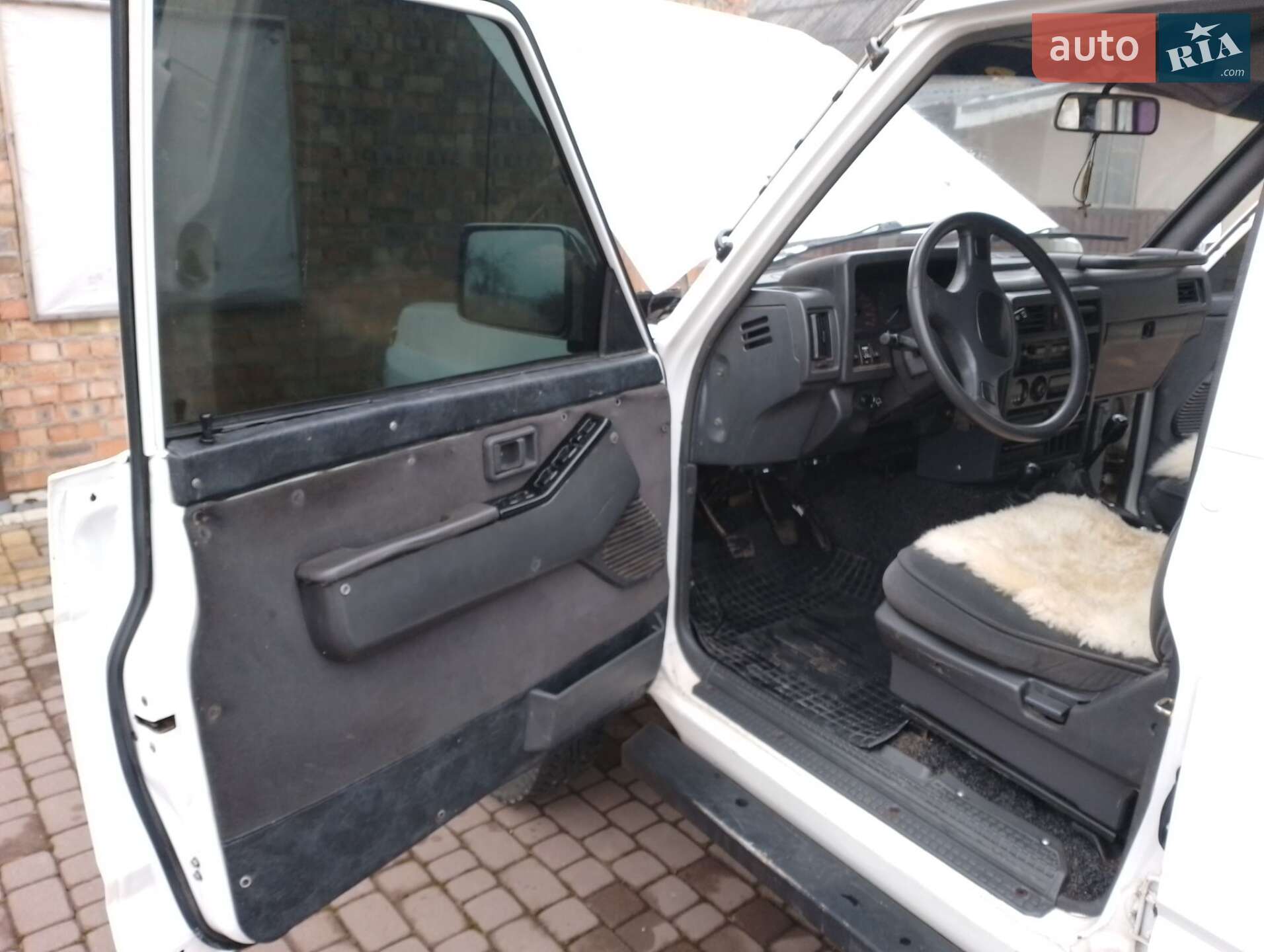 Nissan Patrol 1990 VIN VSKWYG260U0486519 фото оголошення 25 з 43
