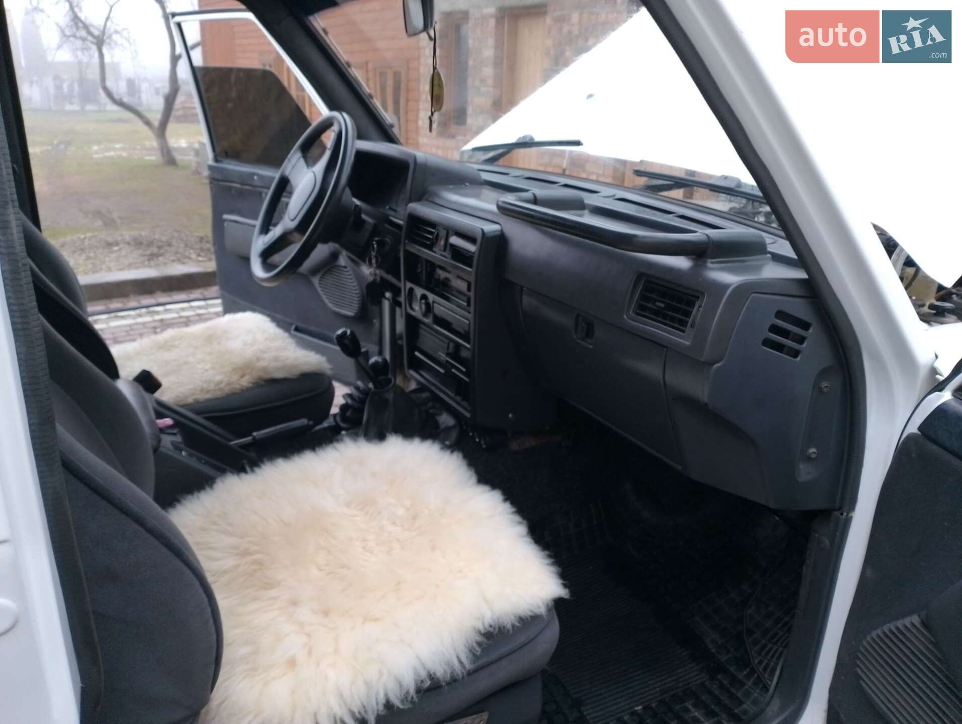 Nissan Patrol 1990 VIN VSKWYG260U0486519 фото оголошення 27 з 43