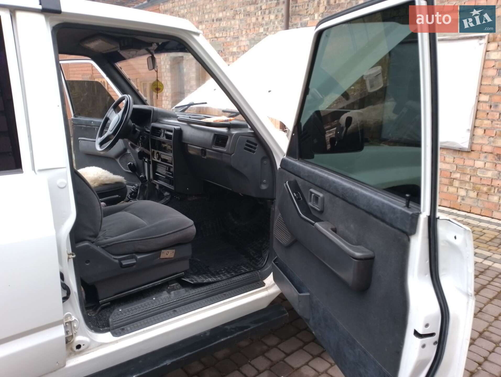 Nissan Patrol 1990 VIN VSKWYG260U0486519 фото оголошення 28 з 43