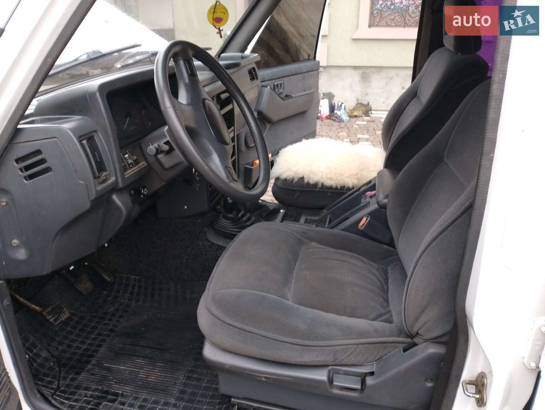 Nissan Patrol 1990 VIN VSKWYG260U0486519 фото оголошення 29 з 43