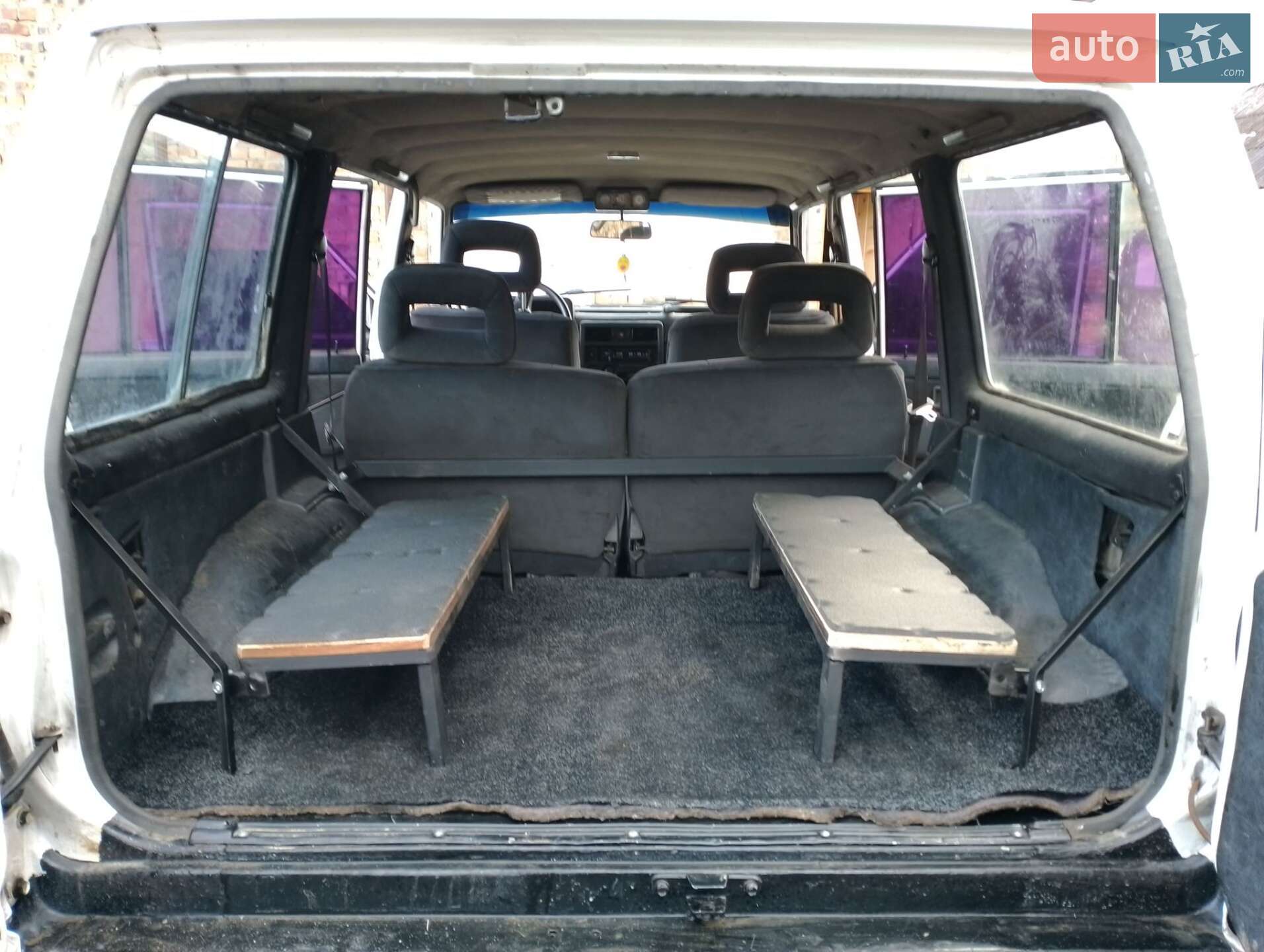 Nissan Patrol 1990 VIN VSKWYG260U0486519 фото оголошення 30 з 43
