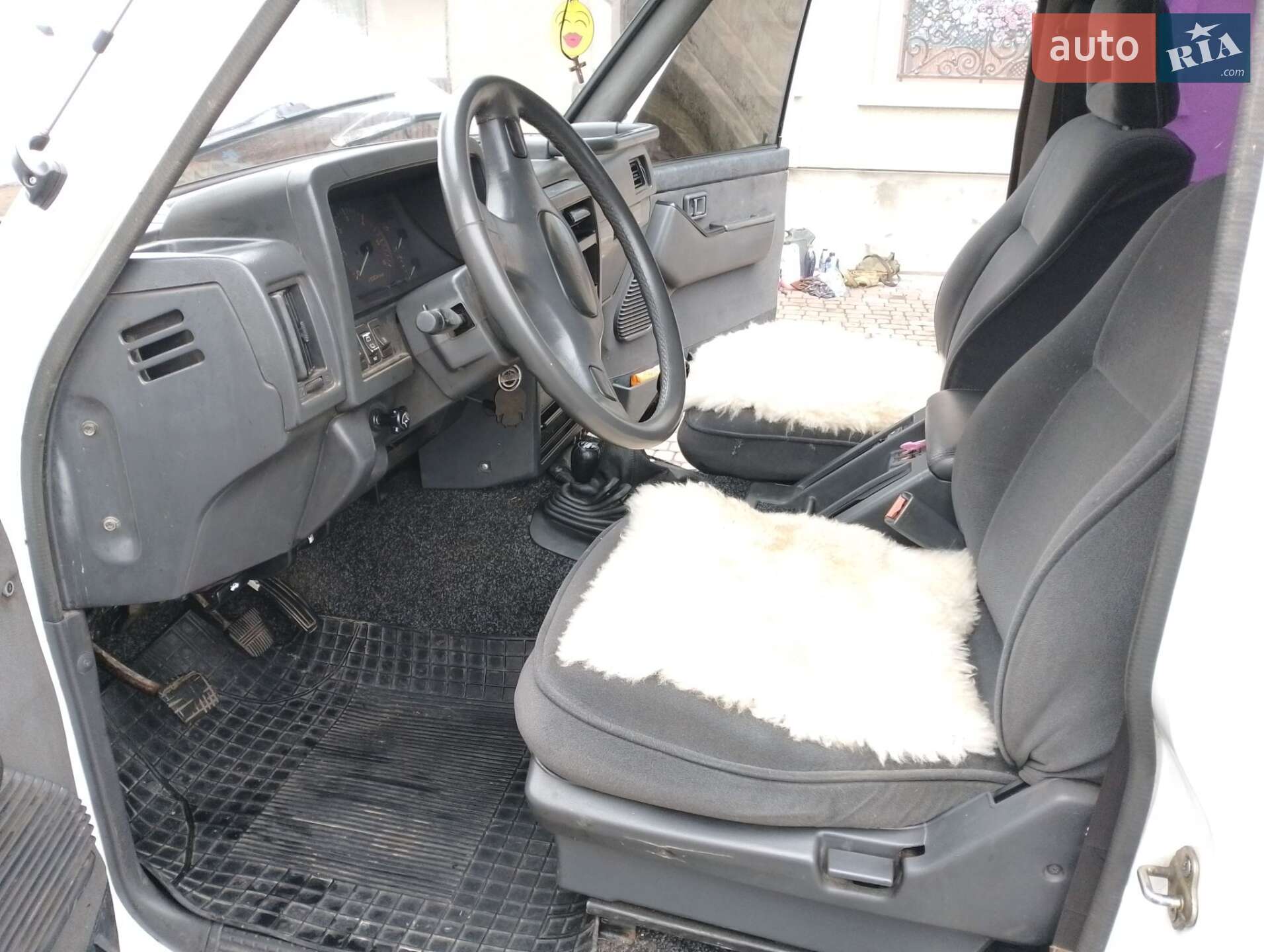 Nissan Patrol 1990 VIN VSKWYG260U0486519 фото оголошення 31 з 43
