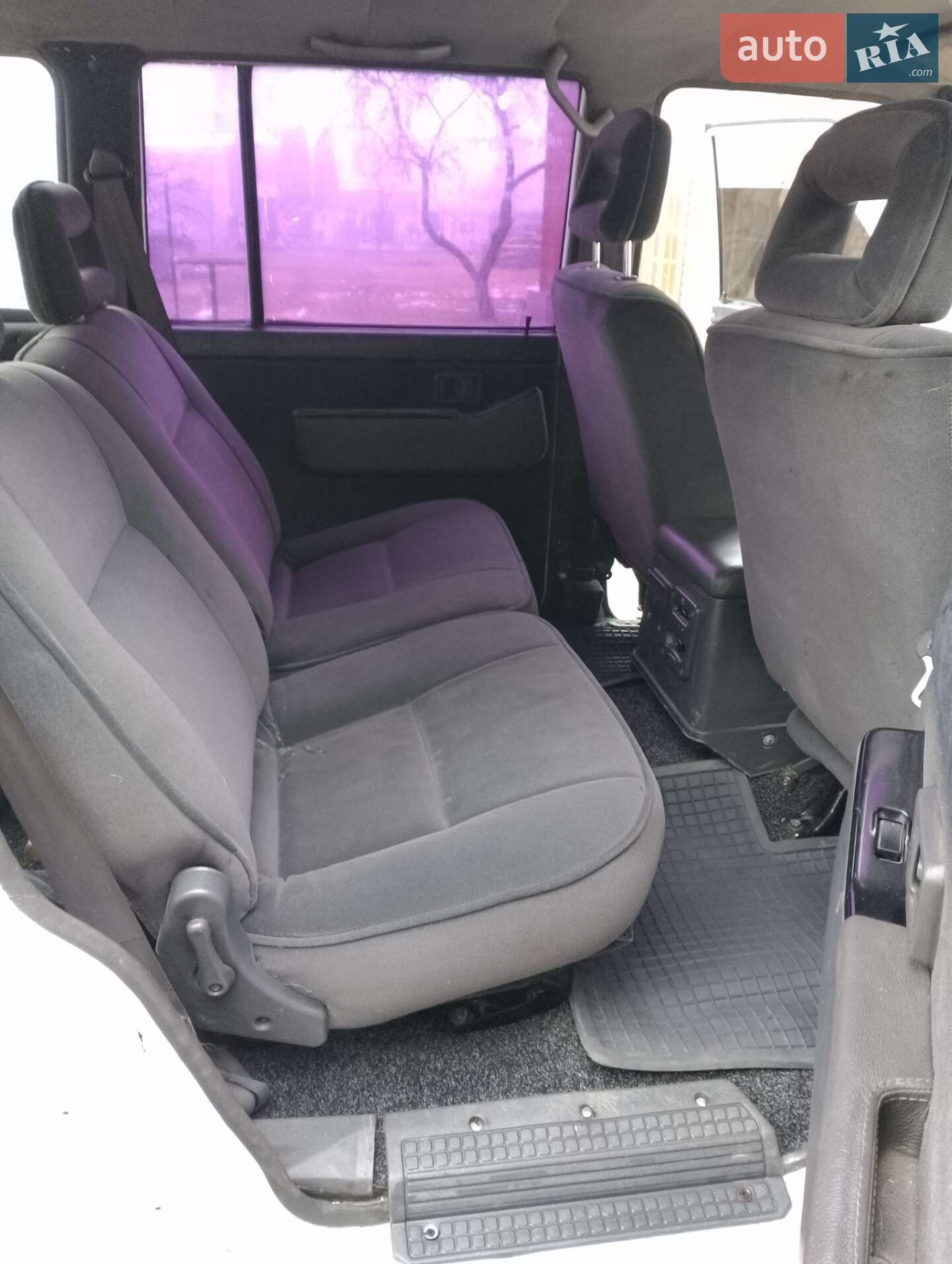 Nissan Patrol 1990 VIN VSKWYG260U0486519 фото оголошення 32 з 43