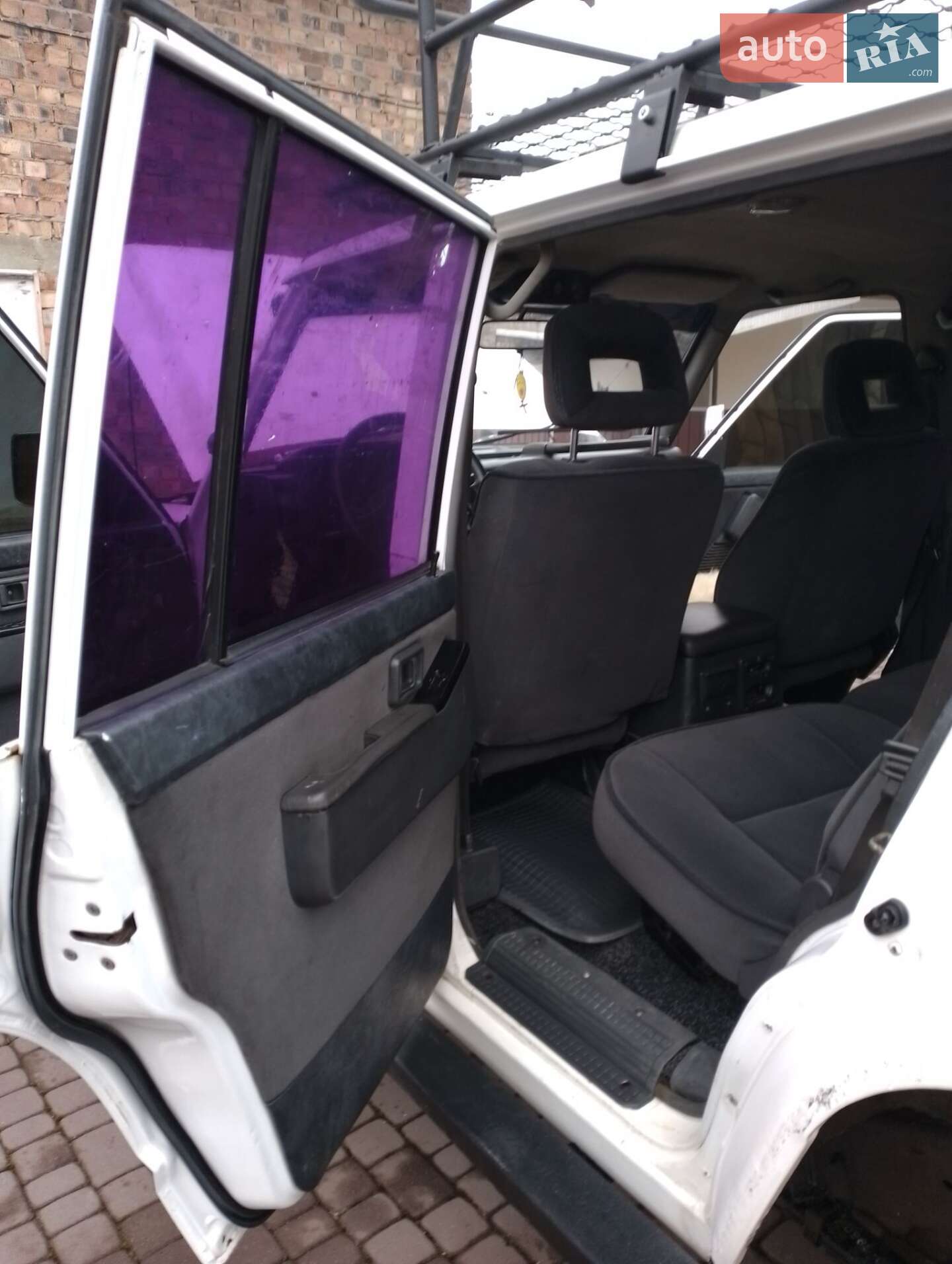 Nissan Patrol 1990 VIN VSKWYG260U0486519 фото оголошення 33 з 43