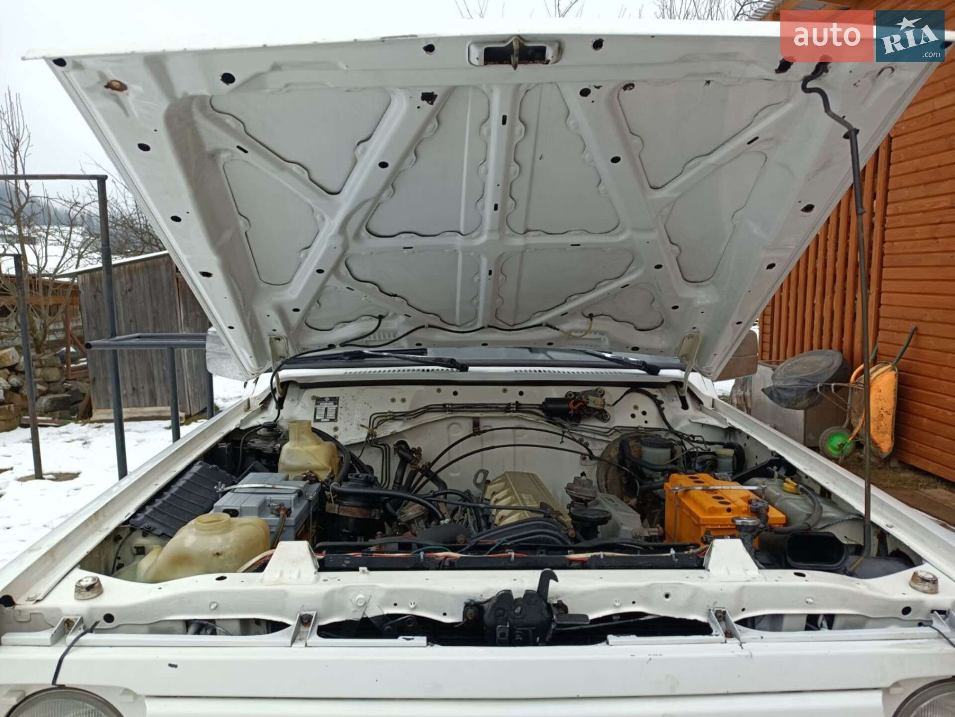 Nissan Patrol 1990 VIN VSKWYG260U0486519 фото оголошення 40 з 43