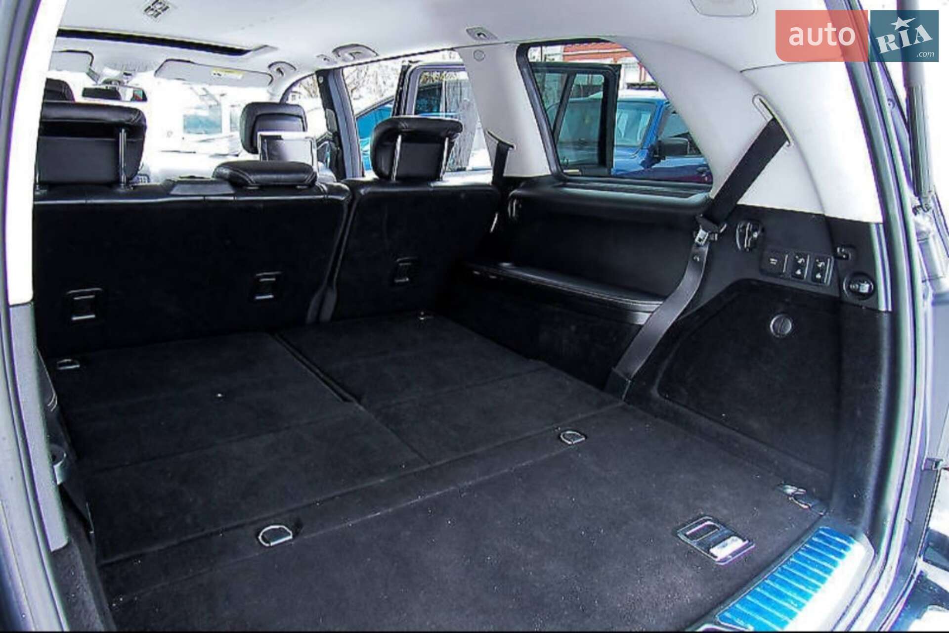 Mercedes-Benz GL-Class 2008 VIN 4JGBF86EX9A458804 фото оголошення 14 з 47