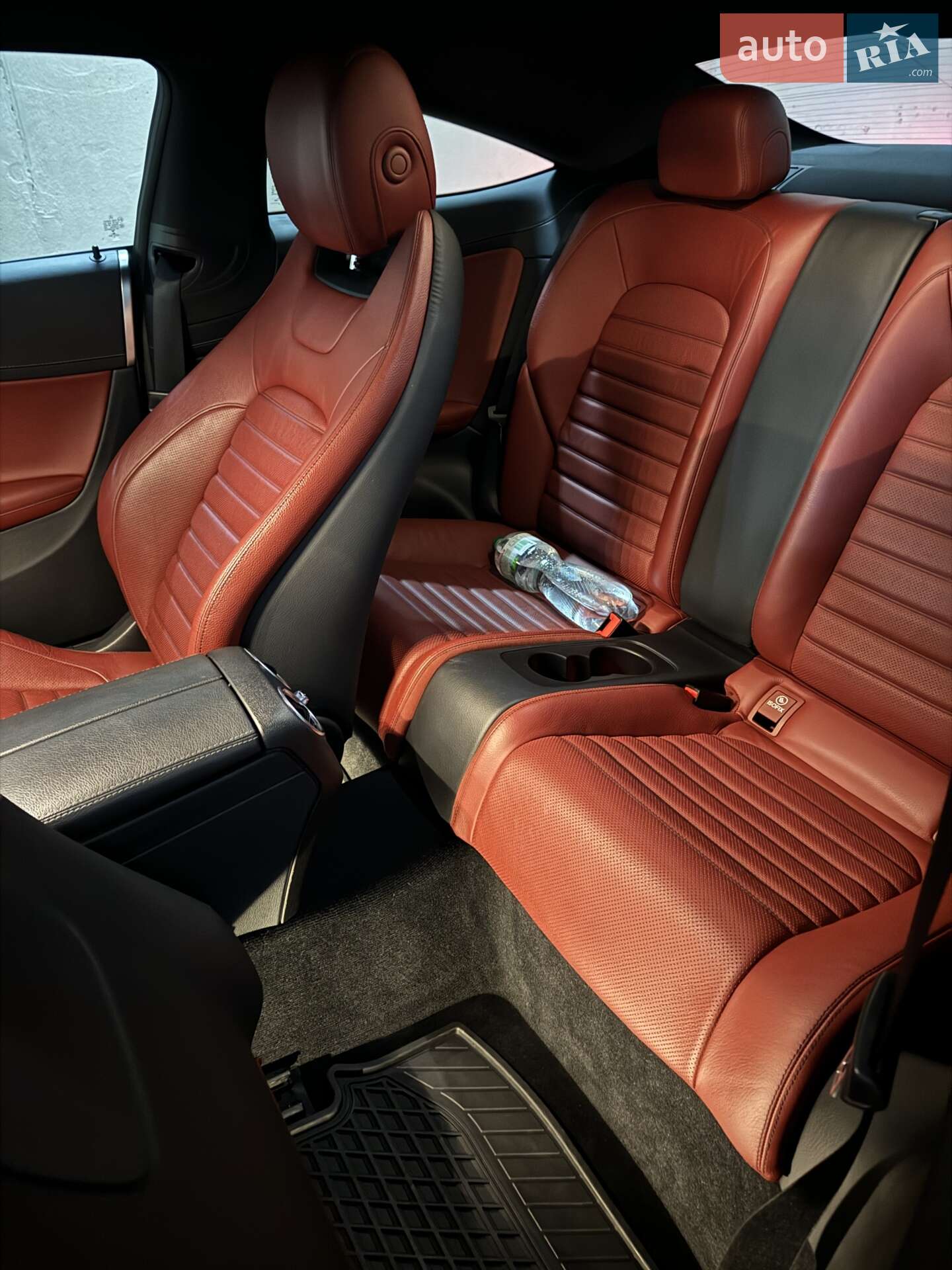 Mercedes-Benz C-Class 2016 VIN WDDWJ6EB0HF450945 фото оголошення 11 з 12