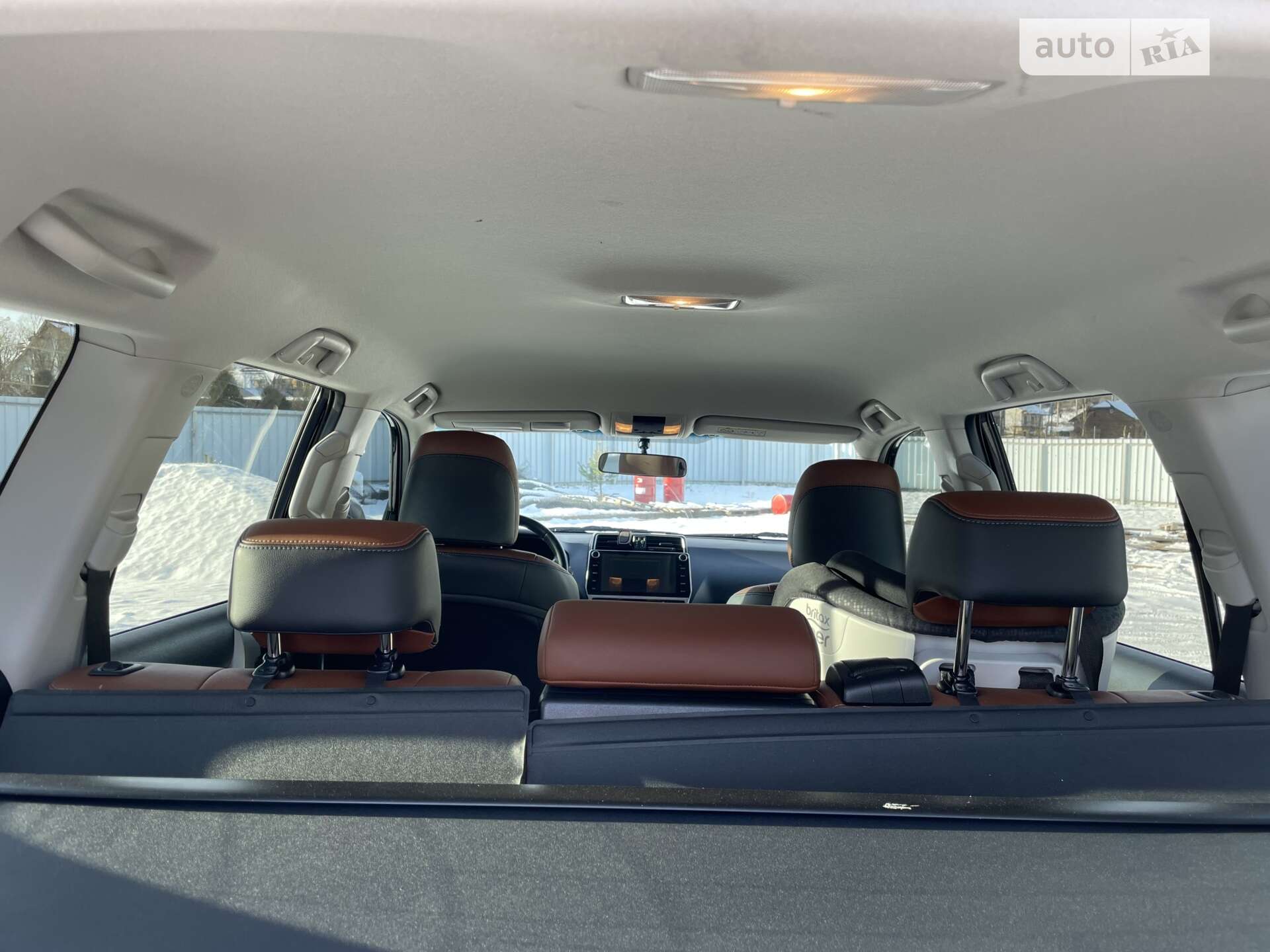 Toyota Land Cruiser Prado 2019 VIN JTEBX3FJ80K314534 фото оголошення 6 з 18
