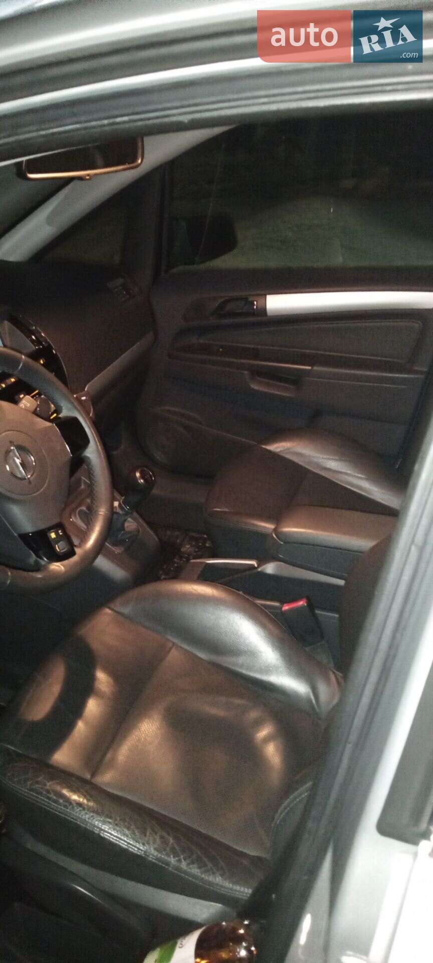 Opel Zafira 2008 VIN W0L0AHM758G096517 фото оголошення 5 з 38