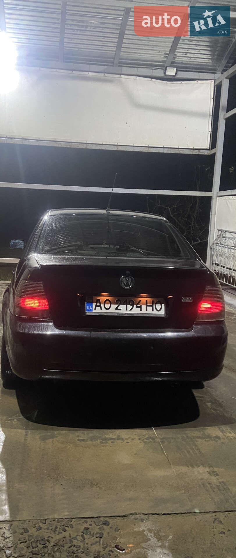 Volkswagen Bora 2002 VIN WVWZZZ1JZ3W067775 фото оголошення 10 з 12