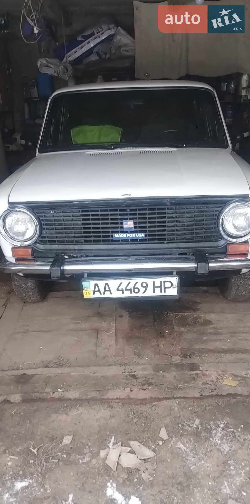 ВАЗ / Lada 2101 1985 VIN XTA210130F4668909 фото оголошення 3 з 3