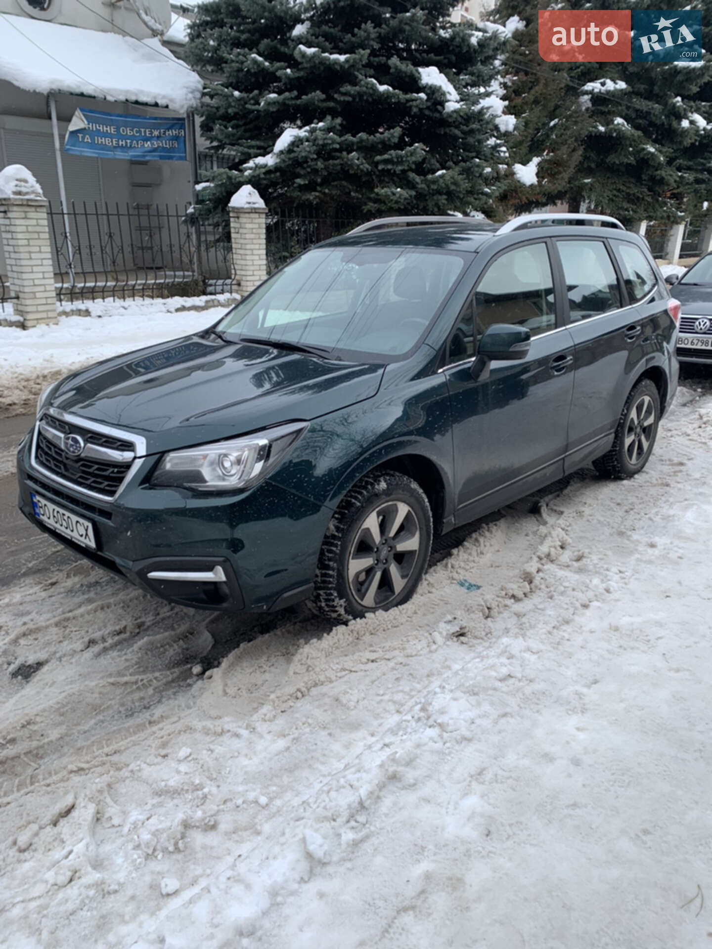 Subaru Forester 2016 VIN JF1SJDLY5GG282477 фото оголошення 4 з 16